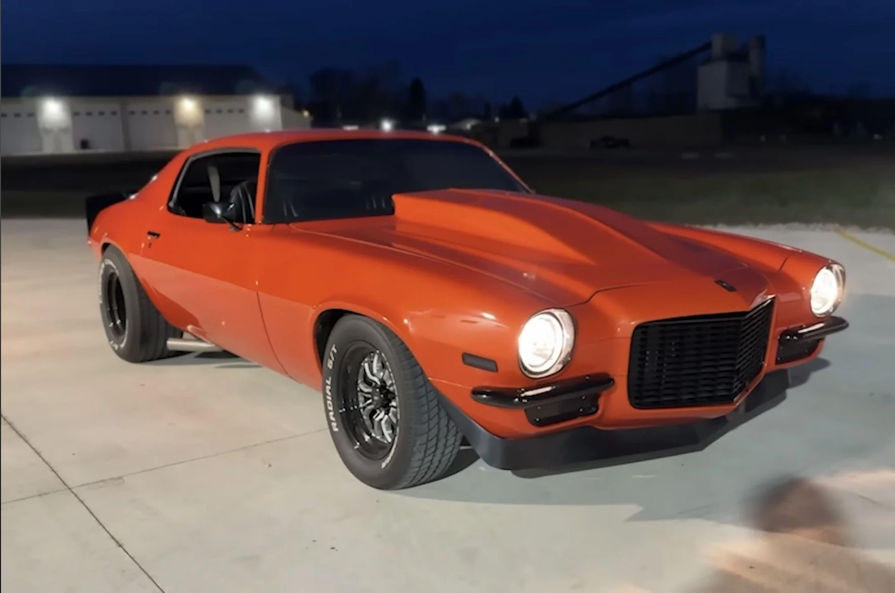 After a Decade-Plus of Street Racing, Billy Hoskinson Shifts Gears to No-Prep, Small Tire and Drag and Drive Events, Including His Third Sick Week Appearance in 2026!