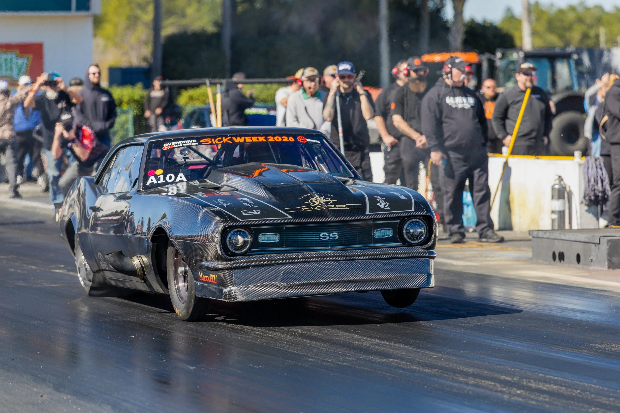 Niklas Linrin Becomes Third Swede to Capture Overall Title, Nick Rinehart and Les Smith Round Out Top Three As 5th Annual Sick Week Presented by Gear Vendors Overdrive Wraps Up In Gainesville, Florida