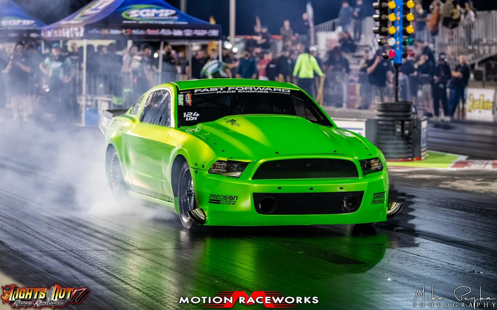 Ken Quartuccio, Lyle Barnett and Brett LaSala Lead the Champions List from Lights Out 16 at South Georgia Motorsports Park