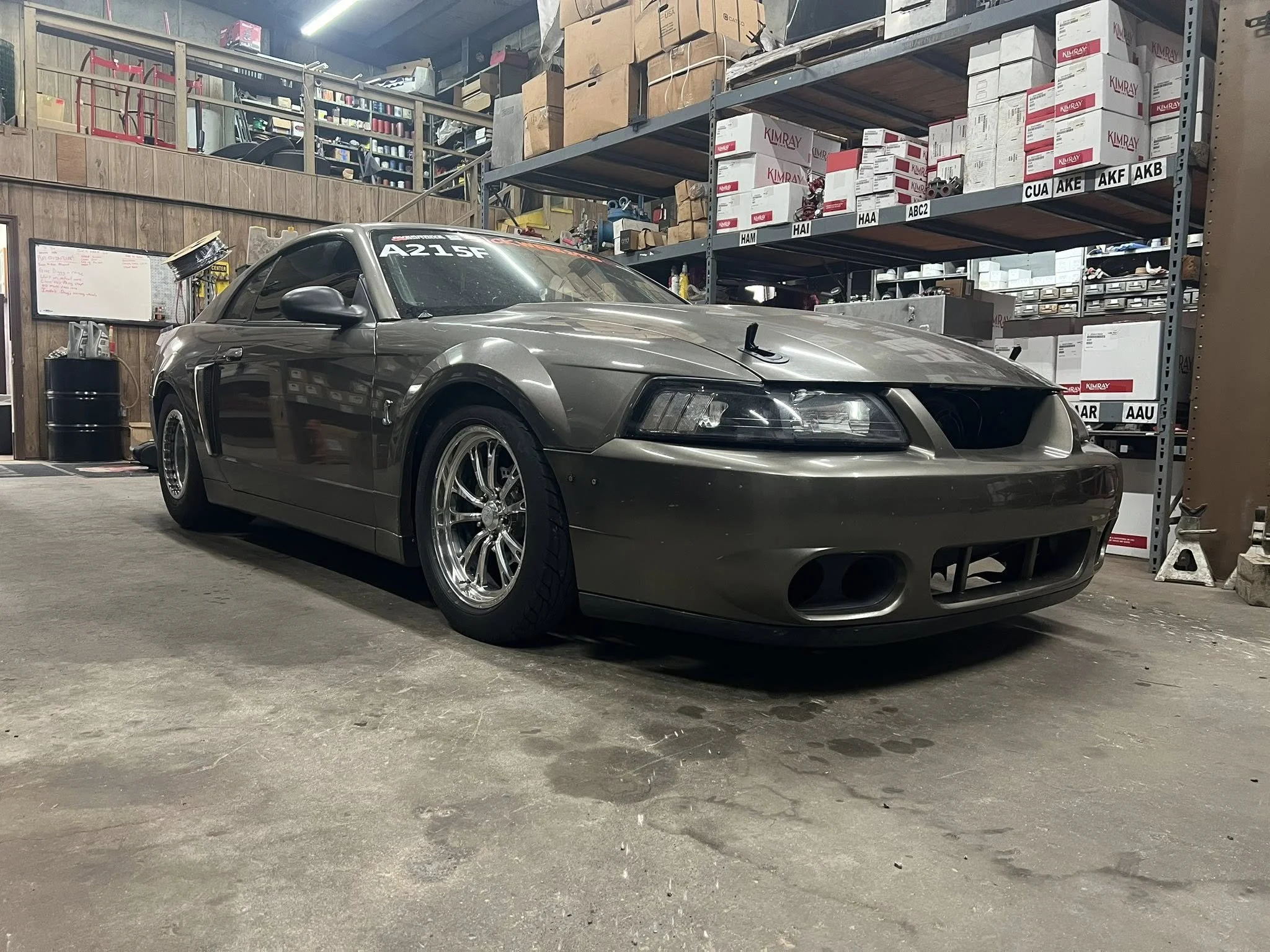 Rare Air - Jordan Boudreaux Makes History at Sick Week as First Competitor to Finish Top Three in Class For Five Years In-a-Row!