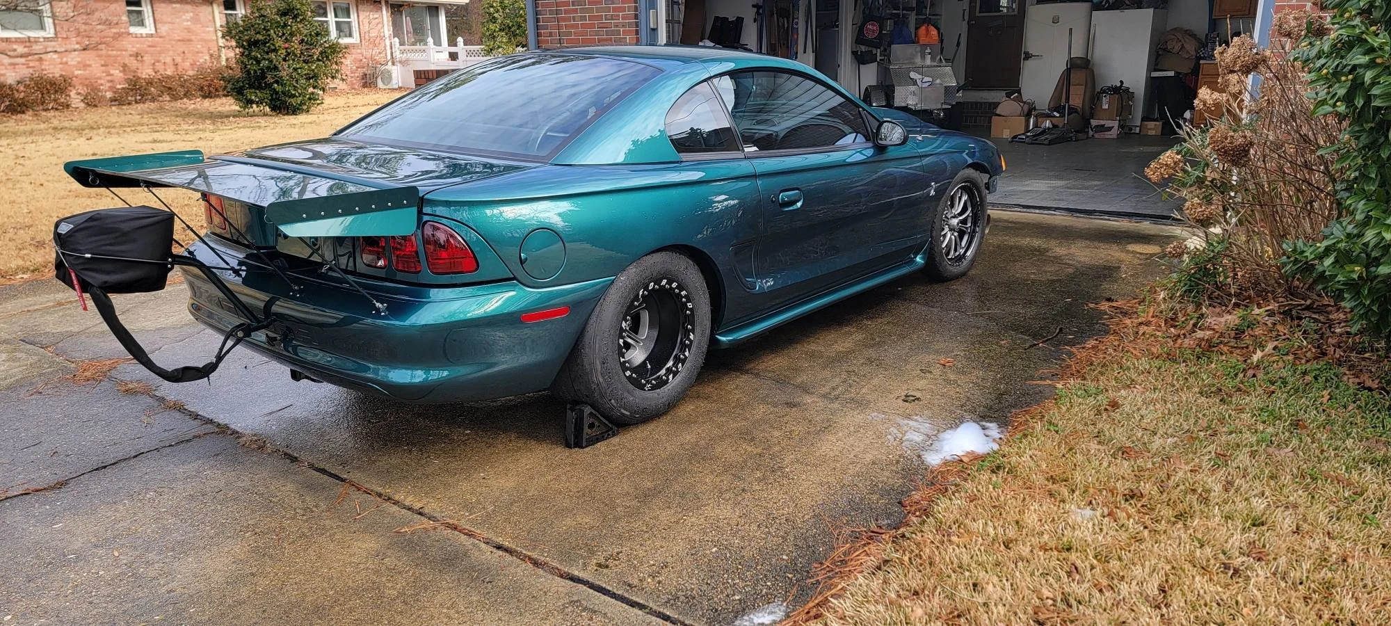 Second Verse – This 1997 Cobra Is Sean Kelley’s Ticket Back to Drag and Drive in 2026