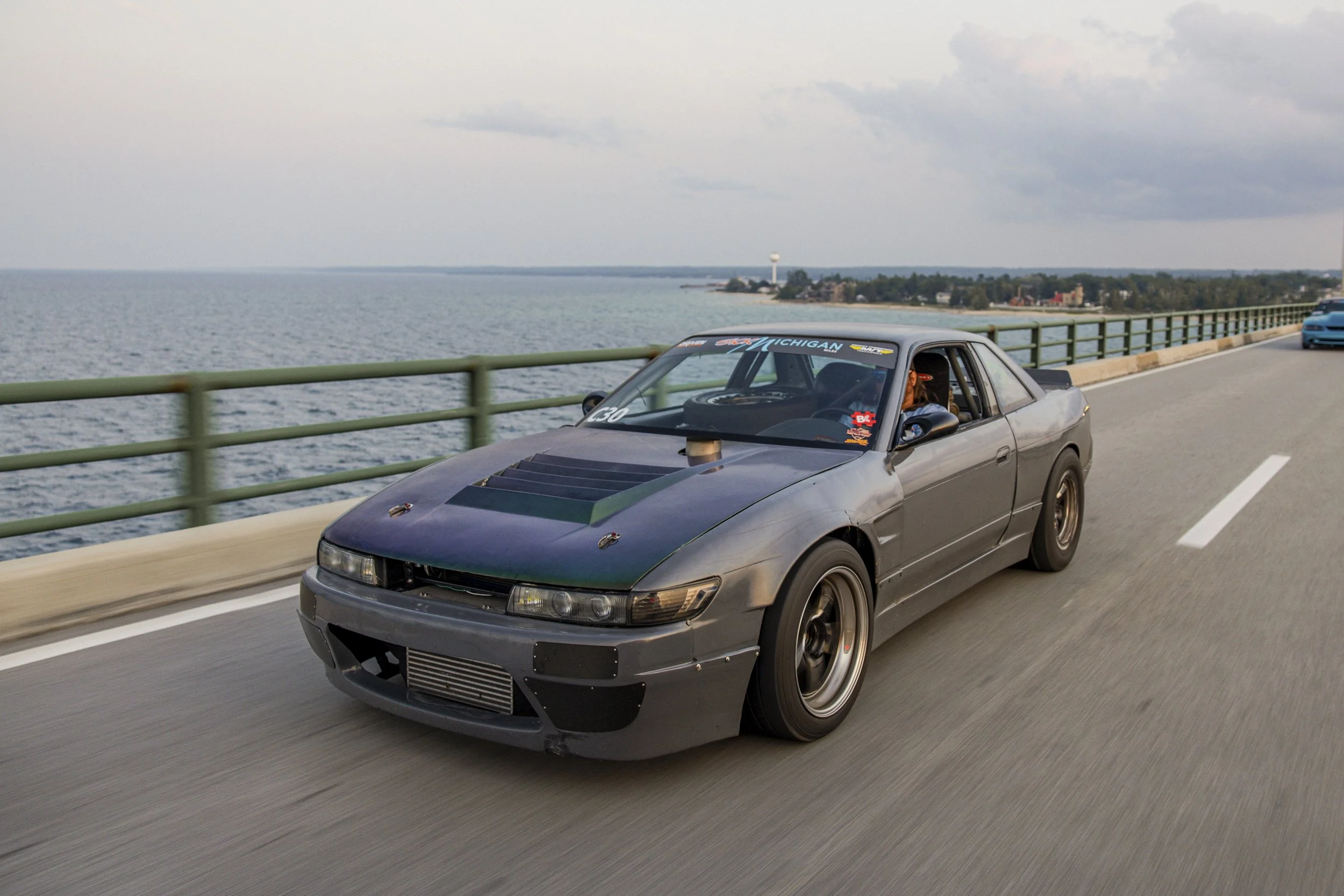 Tim Ford’s Nissan 240SX might be having an identity crisis. But whether it’s drag, drift or street, success and fun seem to be in the DNA.