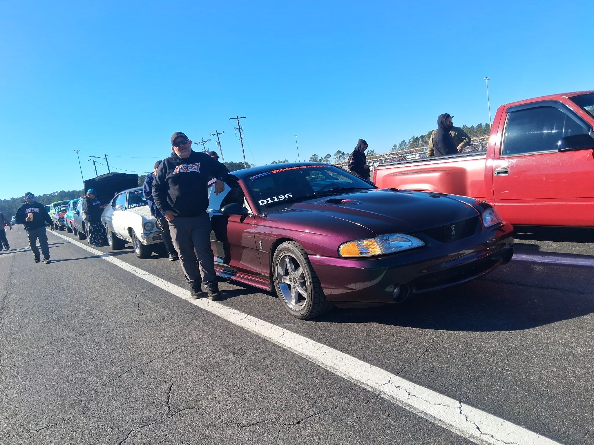 Mystic Dreams – Twenty Years After Seeing His First Drag and Drive Event, Jeremy McMillian Battles the Odds to Participate at the 2026 Sick Week Presented by Gear Vendors Overdrive!