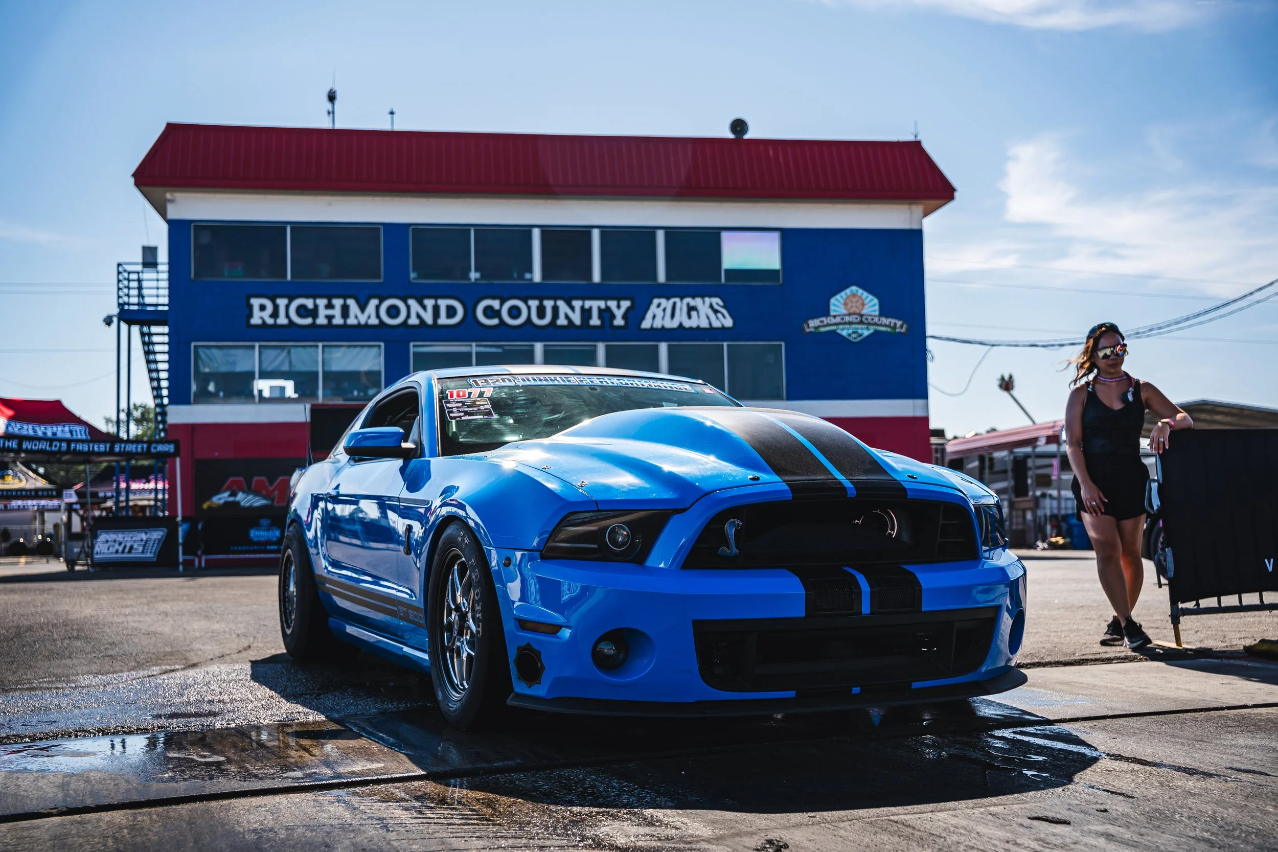 Davis, Whitaker and Cataline Land Top Qualifier Spots, Stefanski Bounces Back from a Cracked Frame, and Several Personal Bests Recorded as Qualifying Wraps Up at Street Car Bragging Rights!