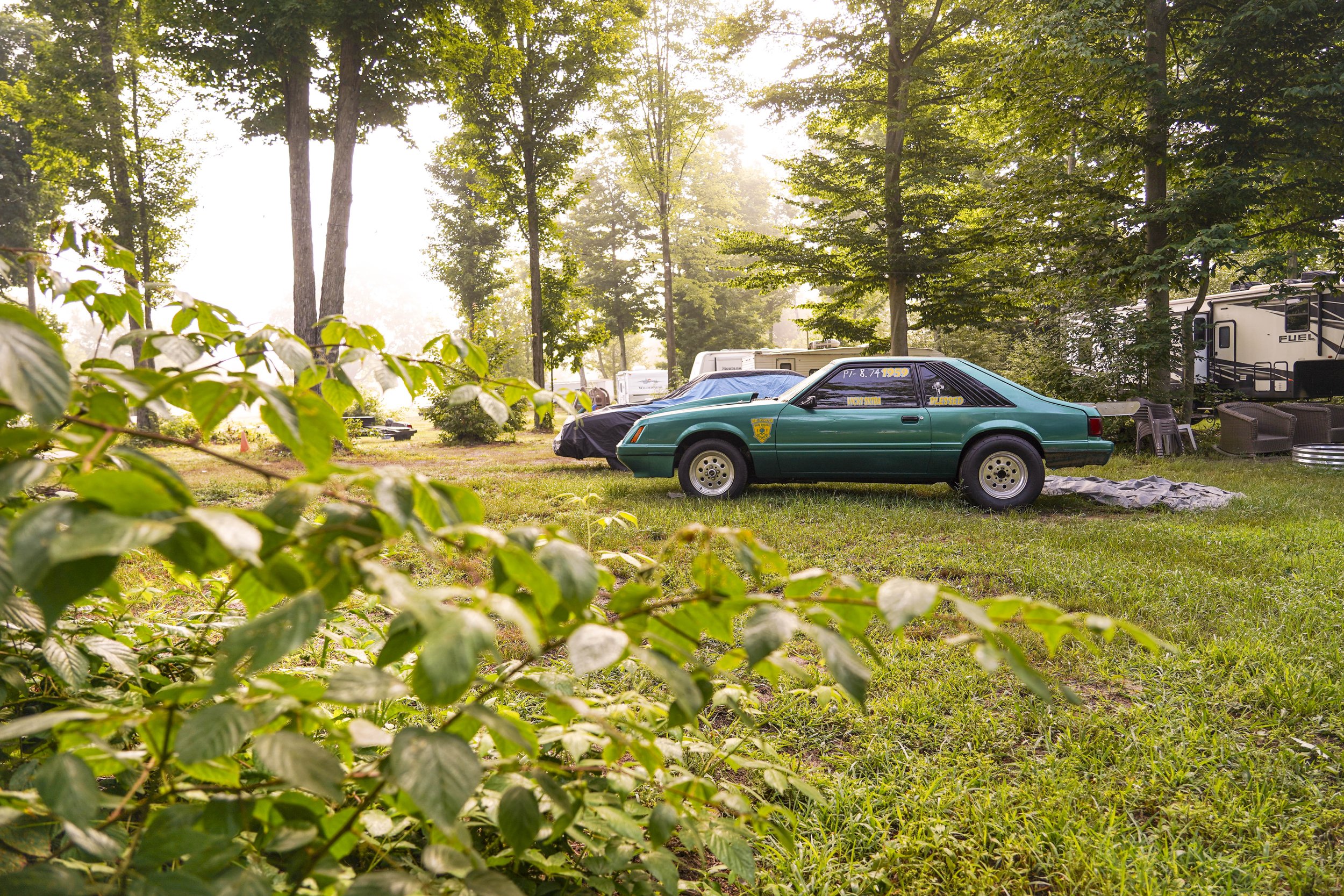The Unique Drag Racing Culture of Northern Michigan Dragway