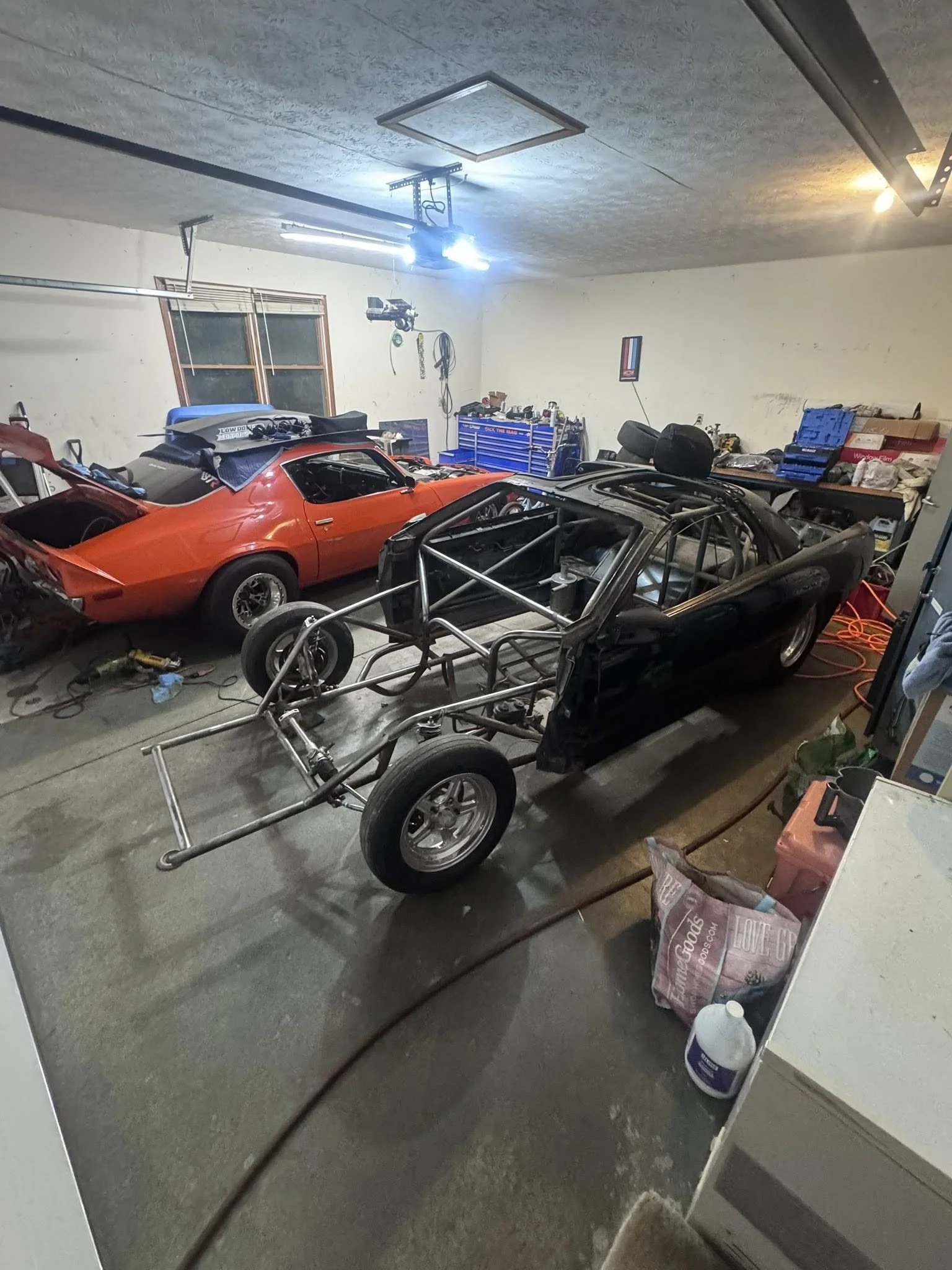 Level Up – Jamie Doller Acquires a New Camaro Project, with Plans of a 6-Second Drag and Drive Ride On the ‘To-Do’ List!