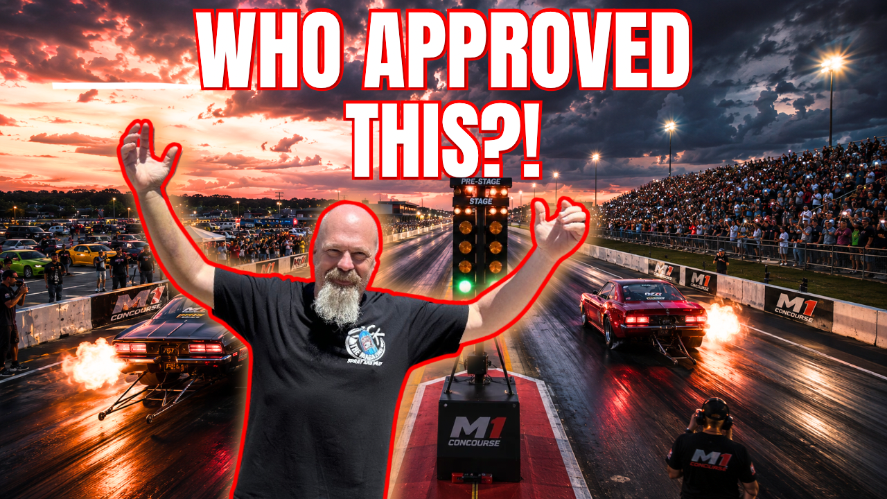 Michigan Eighth-Mile – A Brand New Drag Strip is Coming to Michigan by August 2026, and You Might Be Surpised Where It’s Going!