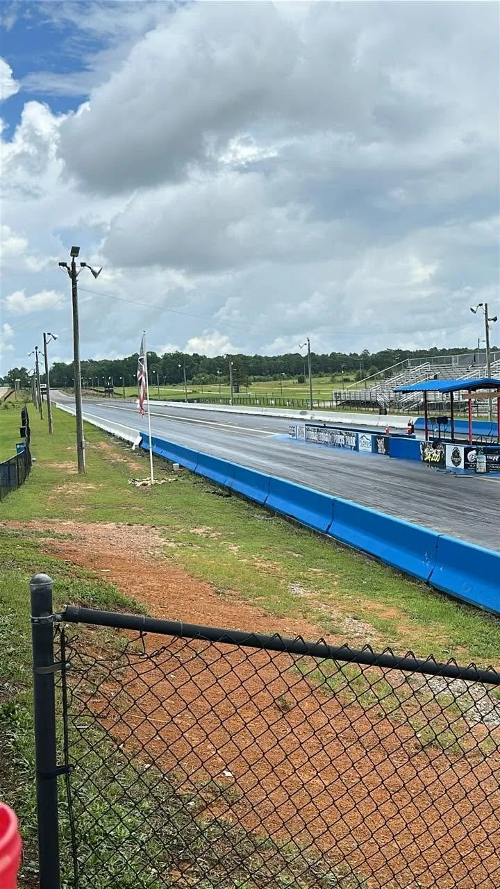 Middle Georgia Sports Park Eighth-Mile Drag Strip in Jeffersonville, Georgia Goes Up for Sale