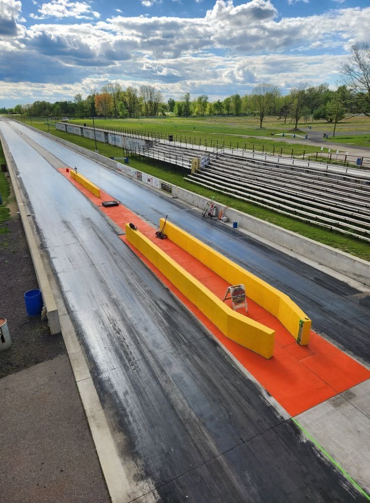 Lapeer International Dragway Owner Sentenced to Jailtime on Weapons Possession, Track Rumored to Be Going Up for Sale!