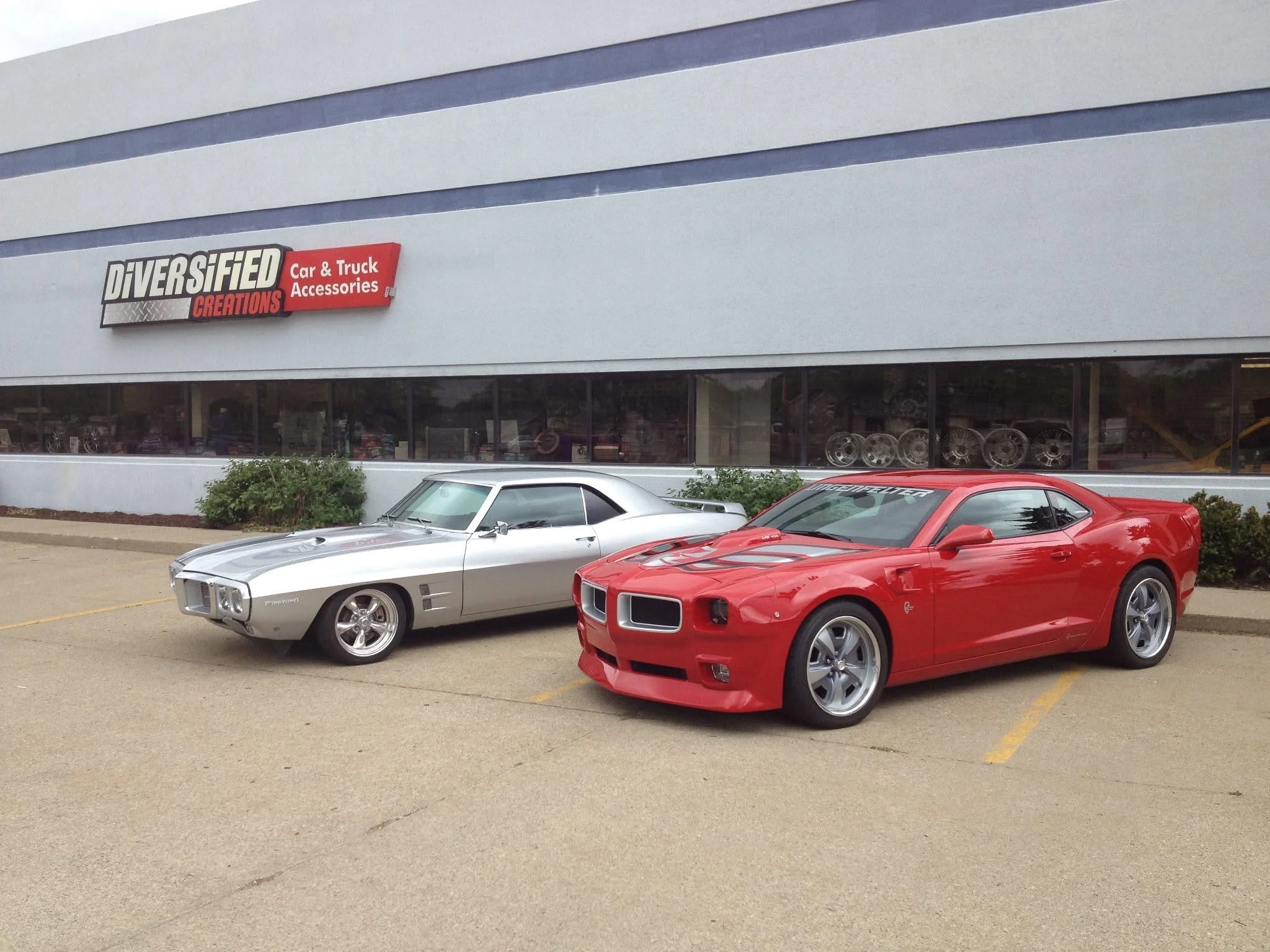 The End Of An Era – After 22 Years, Mike Copeland Will Close The Doors to Diversified Creations in Michigan, and Sell Off Everything – We Get An Exclusive Look Inside!