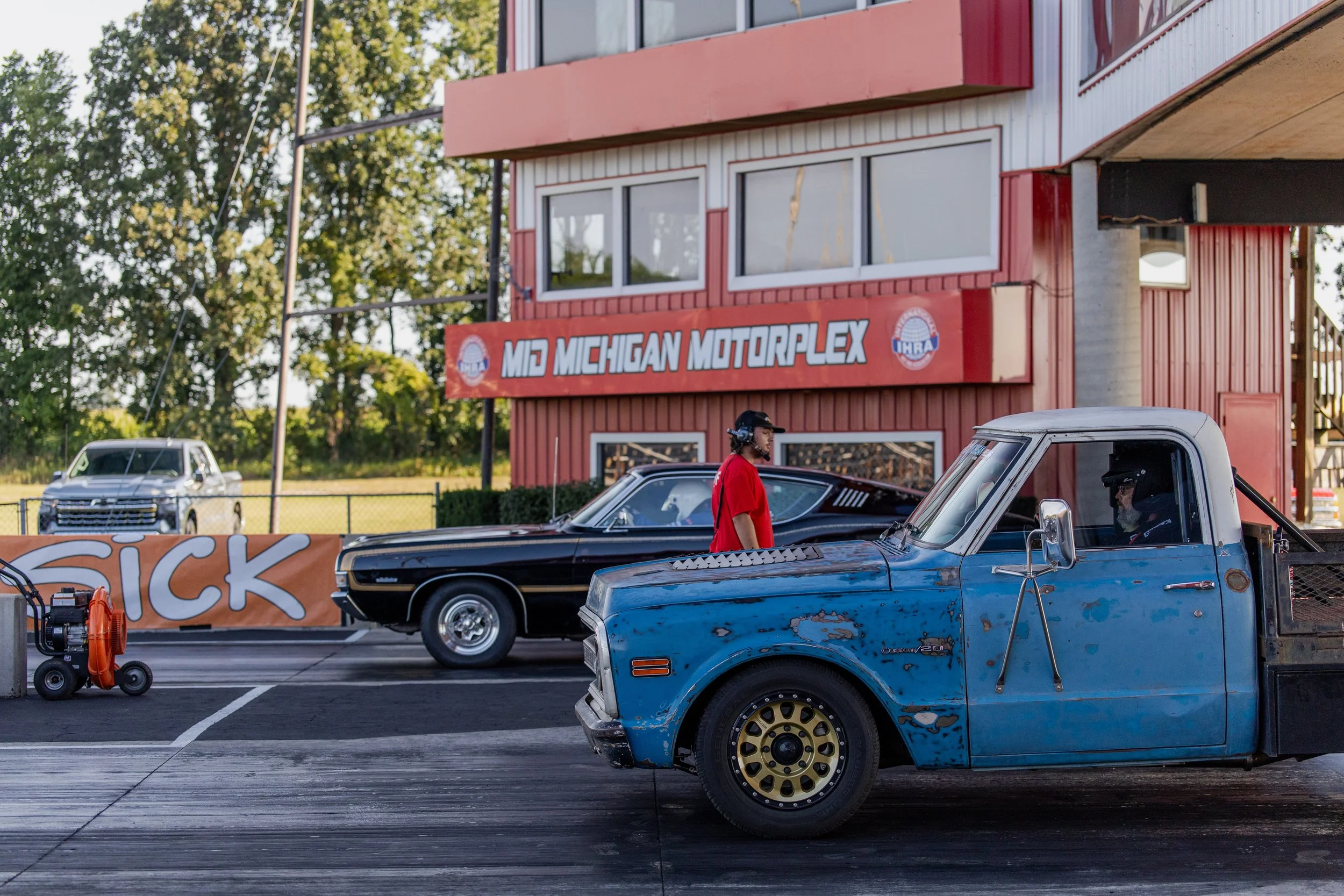 Nothing ‘Mid’ About Day One at Sick Michigan Miles Presented by Driven Racing Oil, as Some of the Quickest Performances in Event History Are Delivered at Mid Michigan Motorplex!