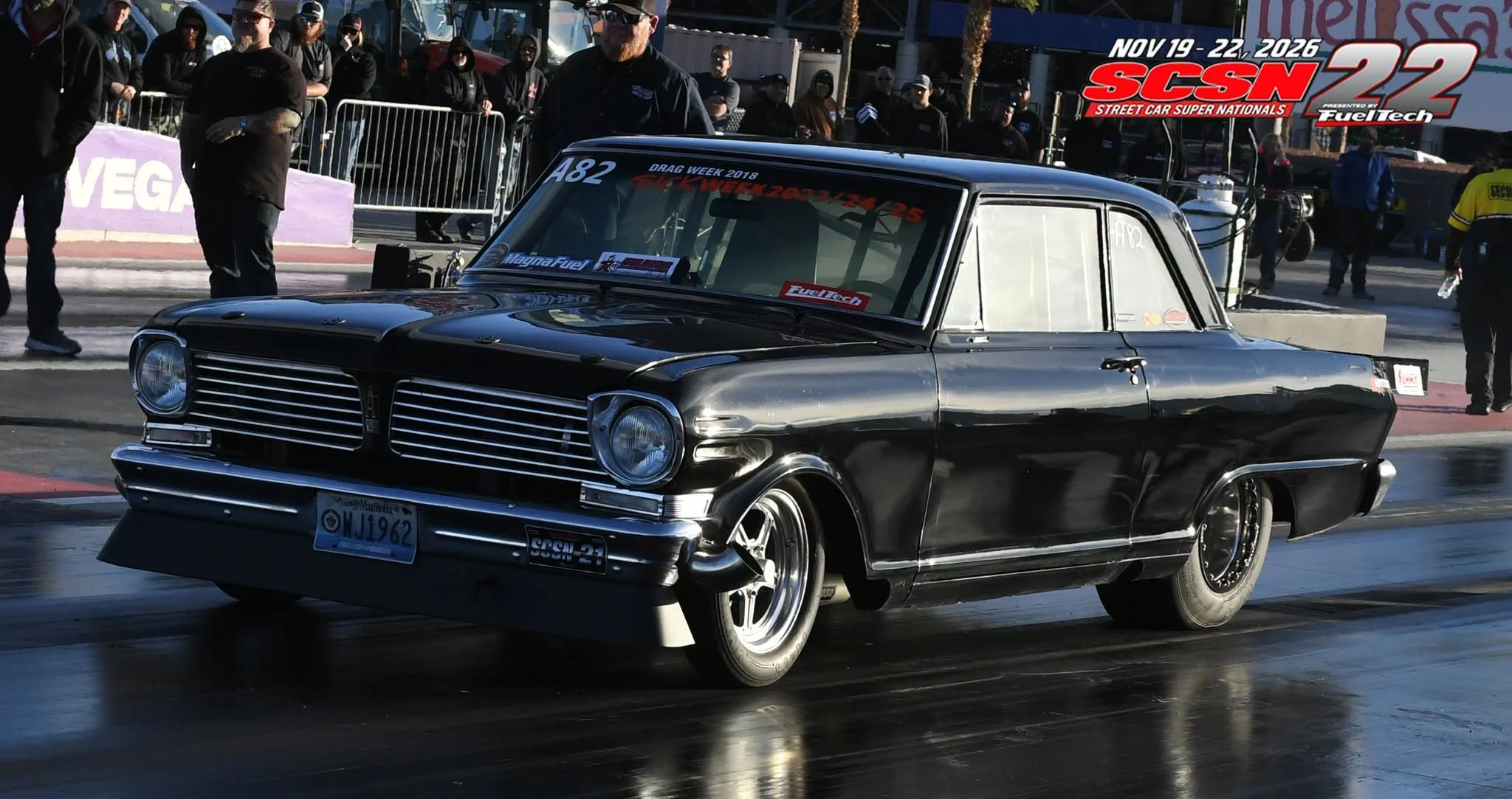 Want to Race Your Street Car in Las Vegas? A New Level of “Street” Could Be in the Works for the Street Car Super Nationals, and Sick The Magazine Needs Your Help!