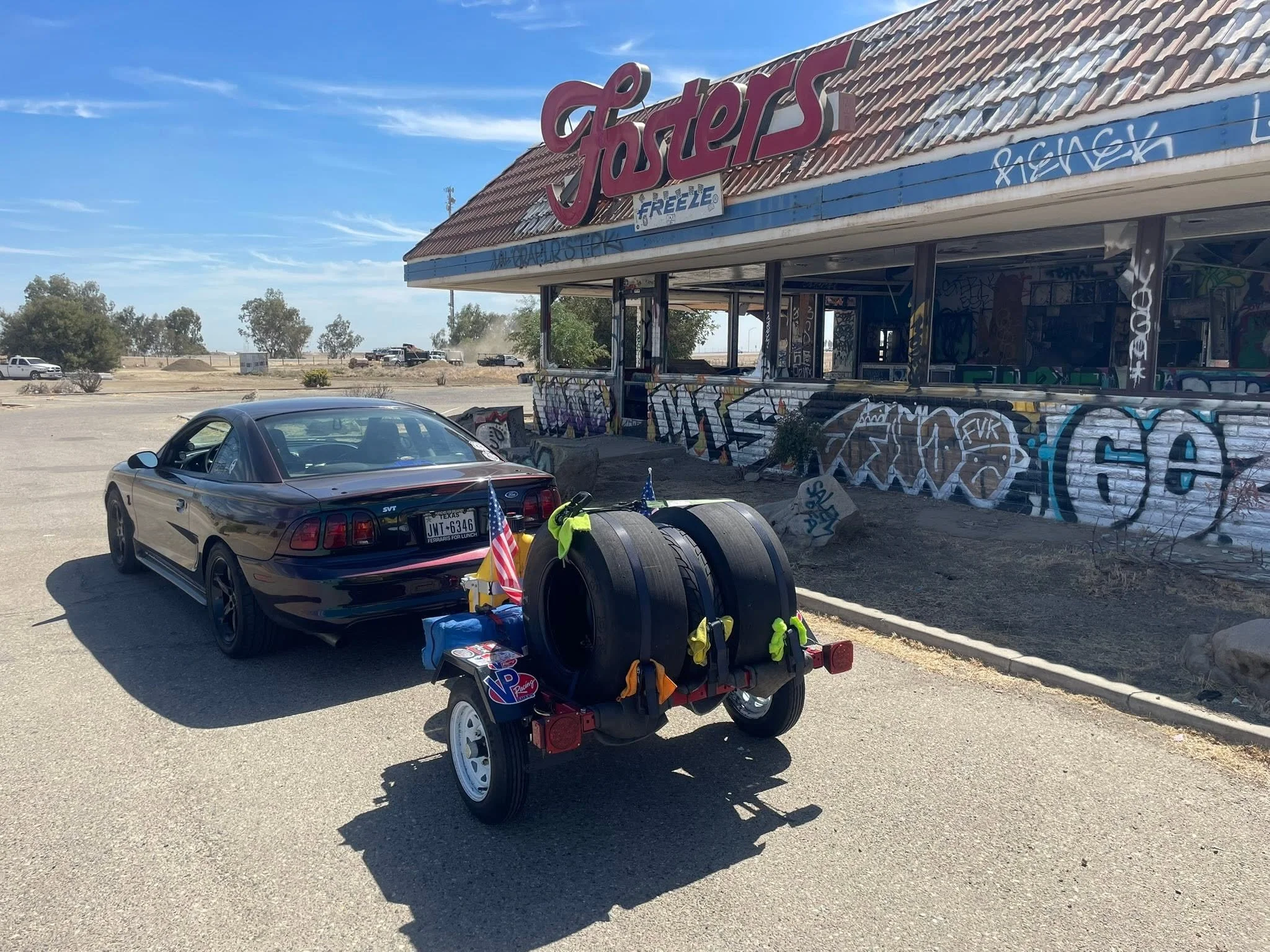 Going The Distance - Daniel Roberts Keeps Tradition of Exercising His Mustang Cobra on Sick The Mag Events, Will Do a 6,000 Mile Round Trip for His 4th DND Event at This Year’s Edelbrock Sick 66!