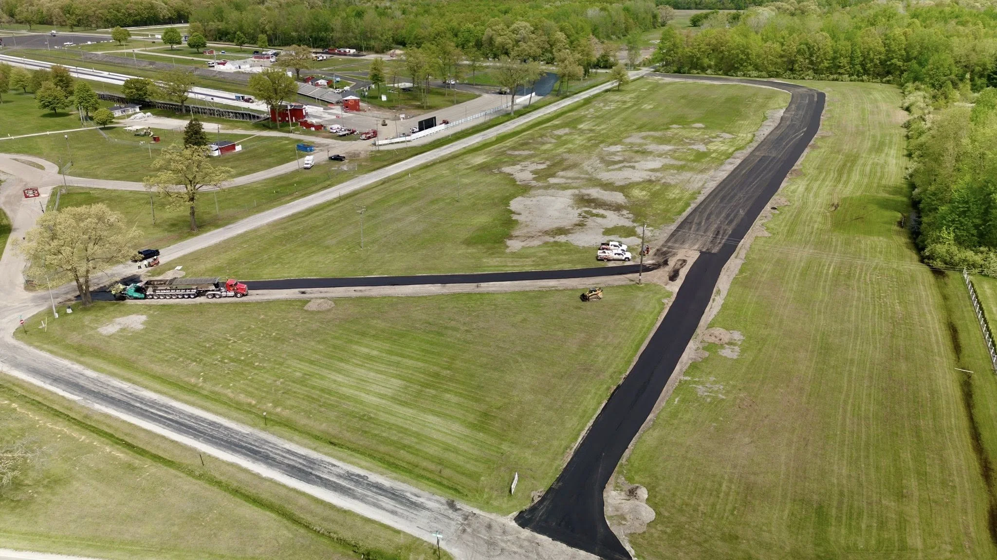 New Chapter, New Upgrades, New Name - Milan Dragway Gets a Host of ...