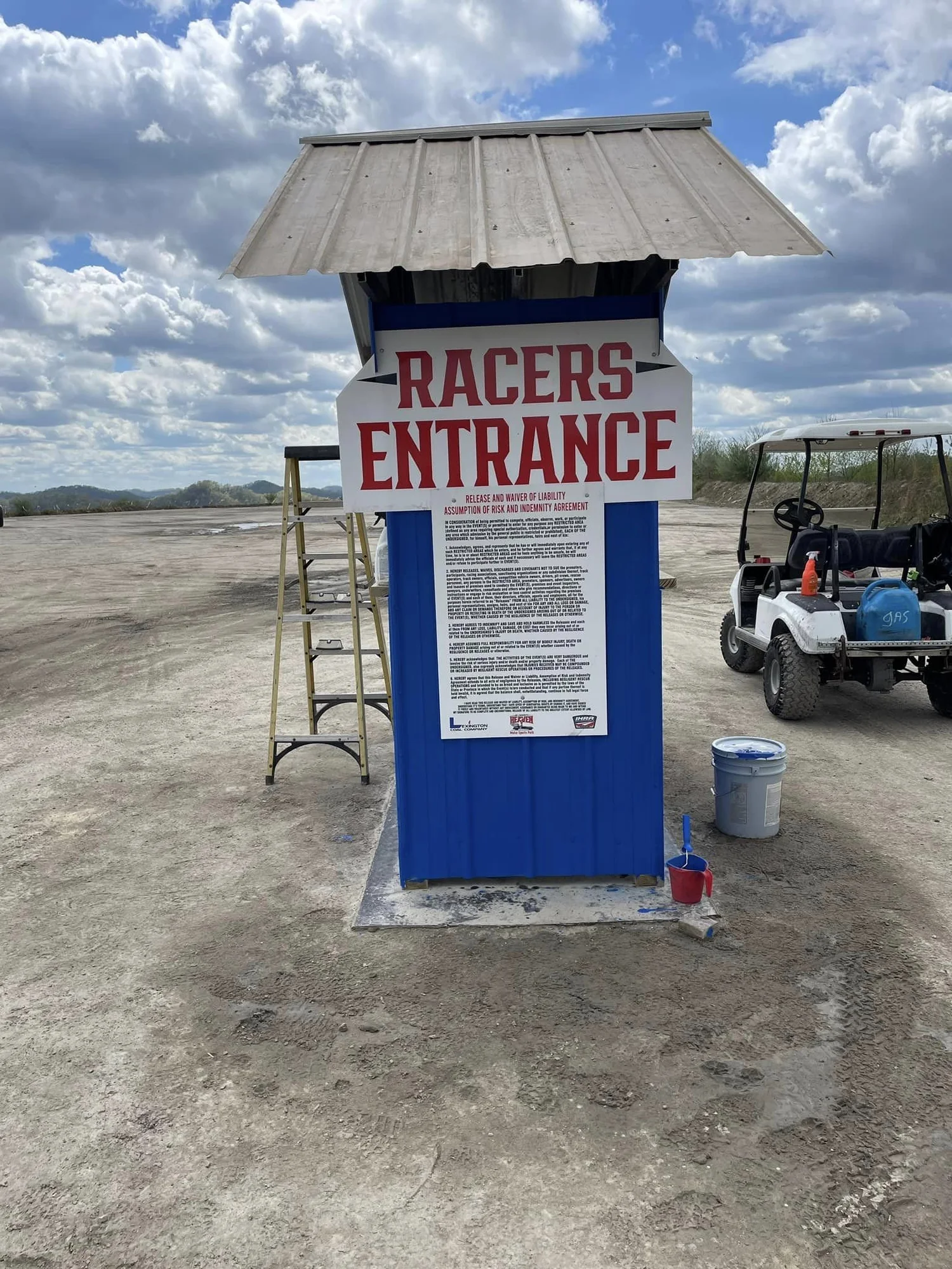 Almost Heaven Motorsports Park