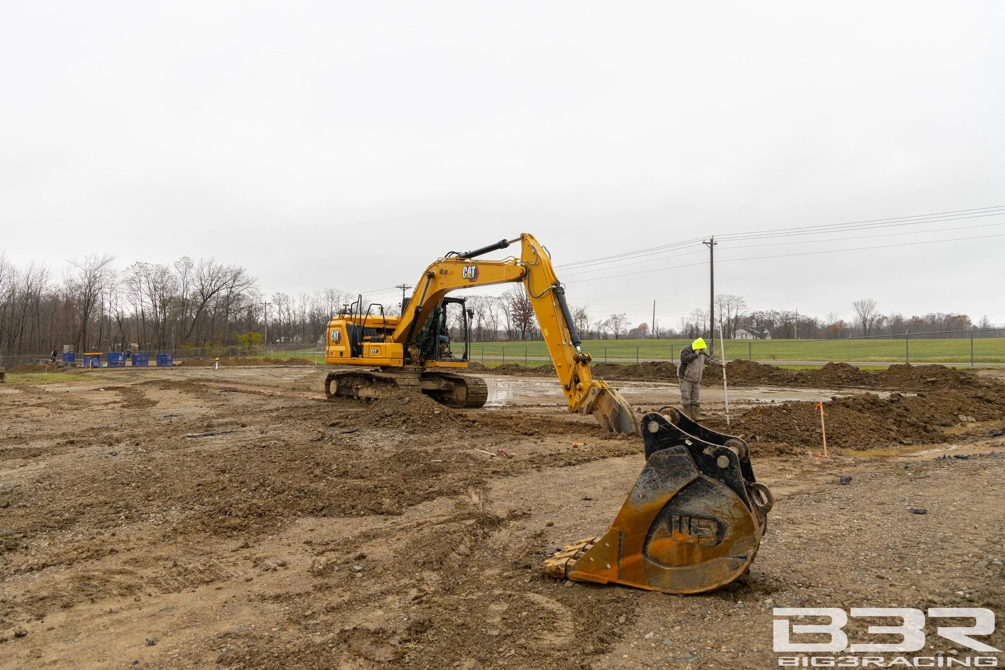 Higher Ground – Big 3 Racing Rebuilds from a 2024 Shop Fire with a New ...