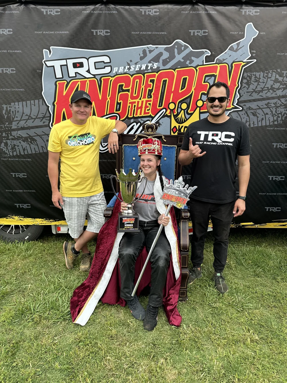TRC King Of The Open Road Event Crowns First Winners of 2023 in ...