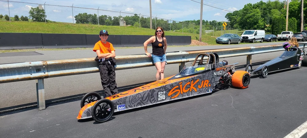 Junior Street and Junior Dragster Bring the Next Generation of Racers ...