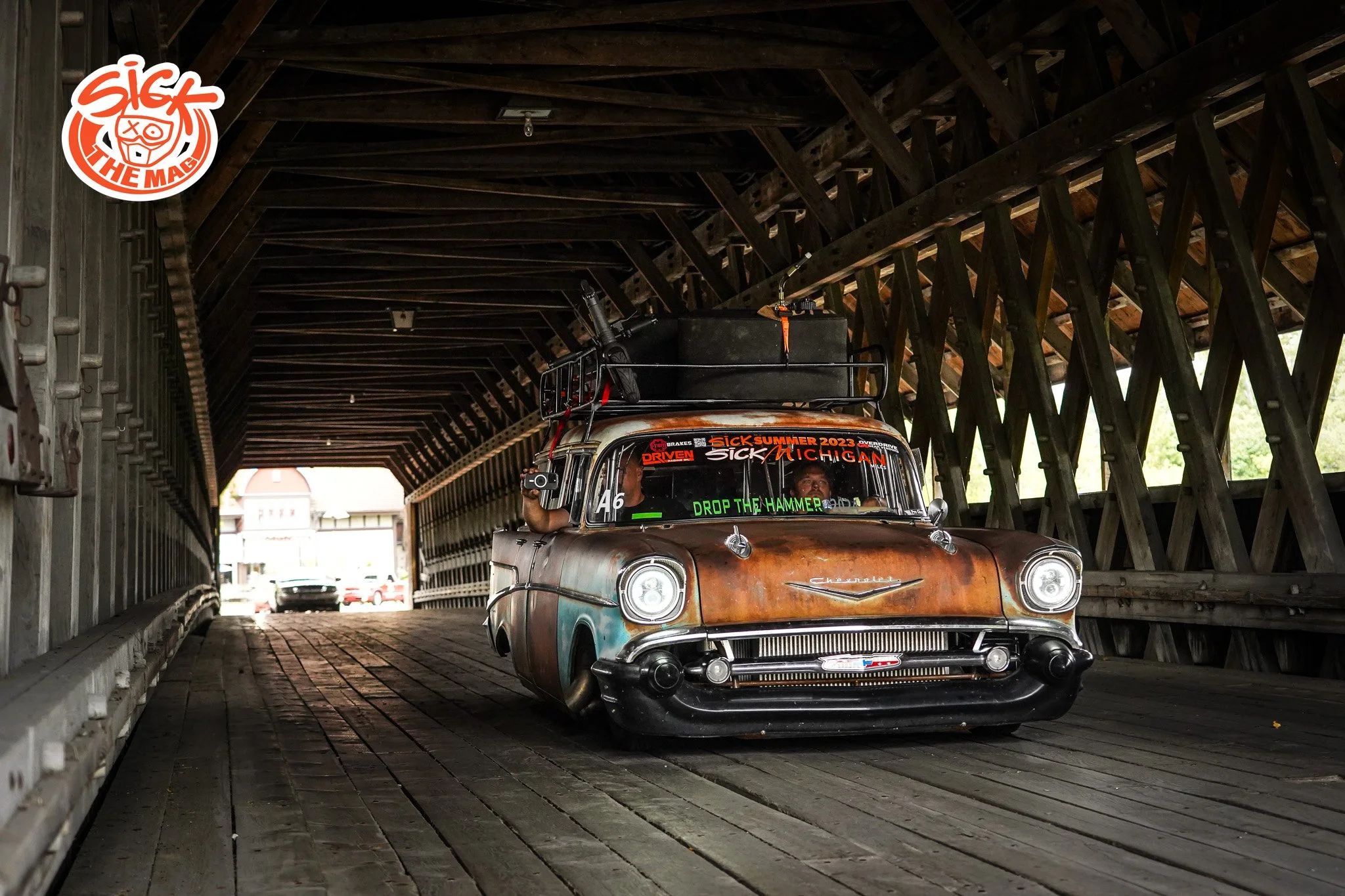 The Road Less Traveled in Michigan - an Inside Look on Aydan Bailey Forging a New Path to Successfully Defend His Title at the 2026 Sick Michigan Miles Presented by Driven Racing Oil!