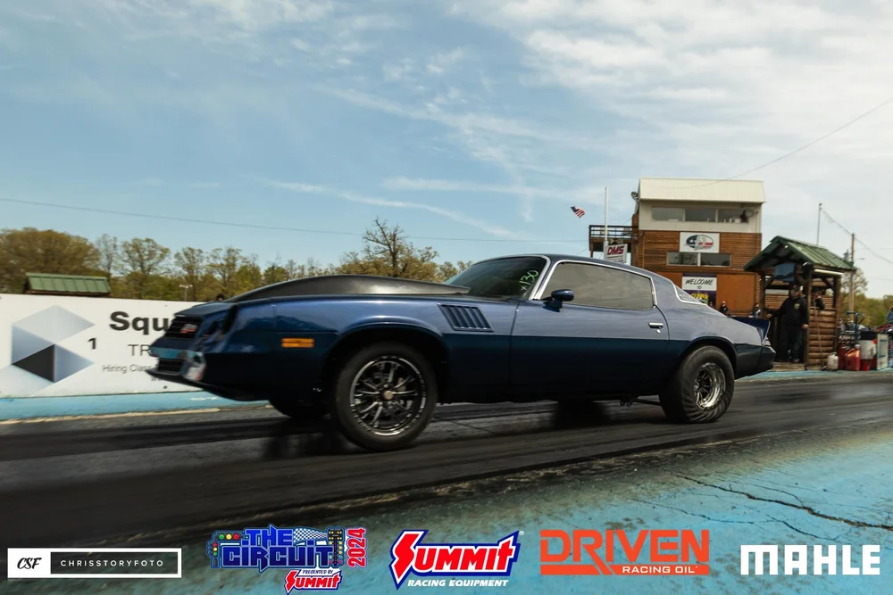 The Circuit Drag-And-Drive Event is Completed; Parkison, Kuhn and Long ...
