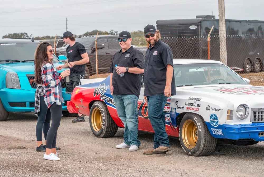 From Auto Tech To Corporate Suit To YouTube Guy, Vice Grip Garage’s