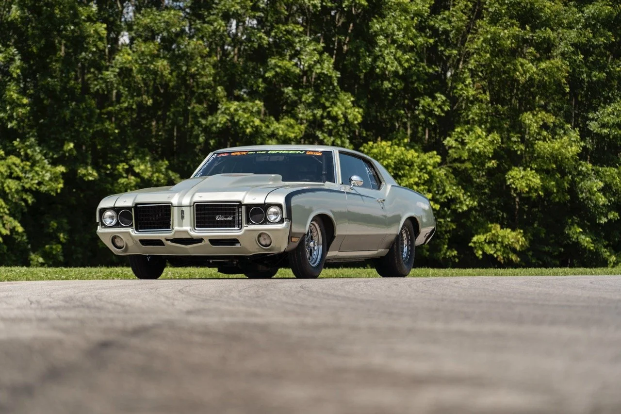 FEATURE: Oldsmobile Cutlass Evolves Into Max-Effort Hot Rod