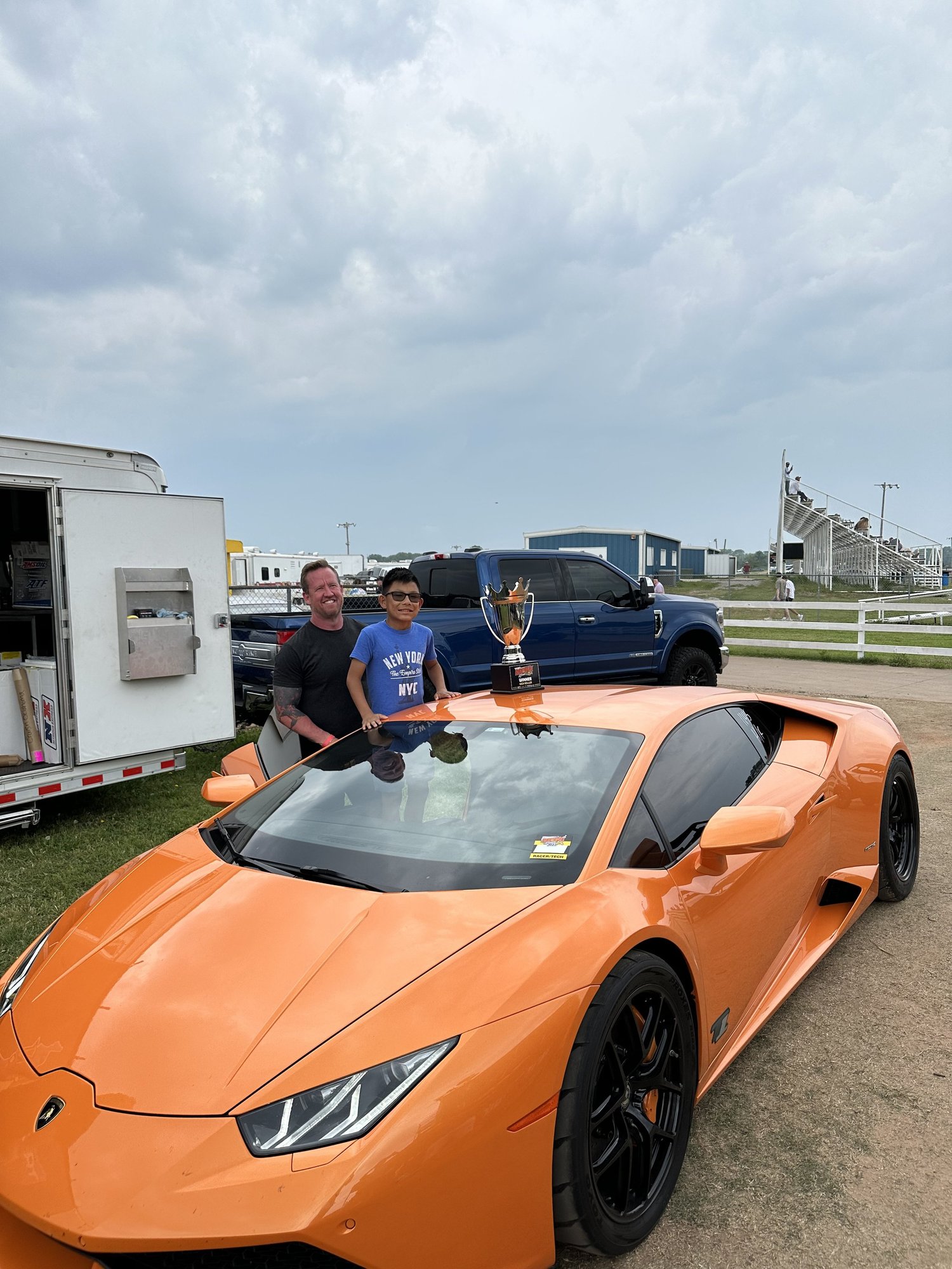 TRC King Of The Open Road Event Crowns First Winners of 2023 in ...