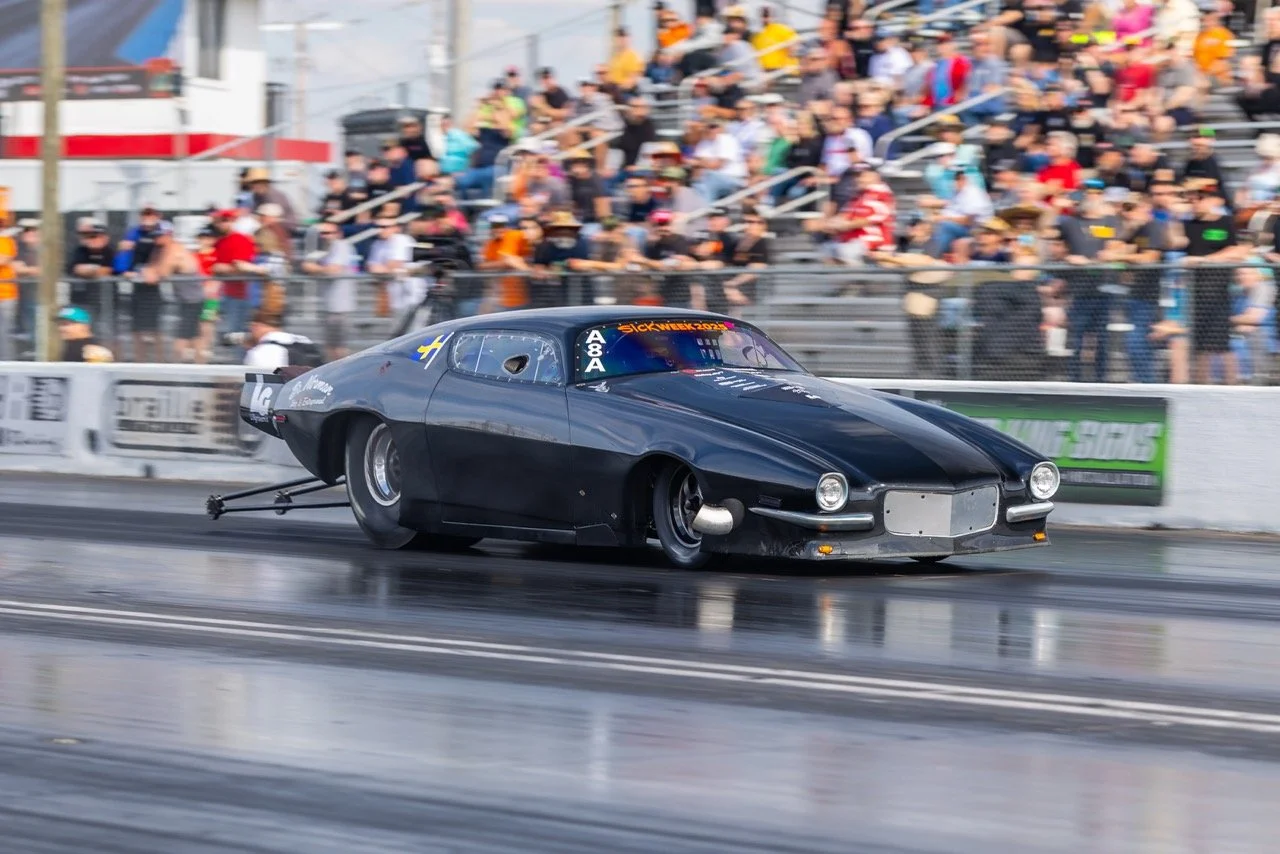 Sick Week Champion Pursues Redemption in 2026