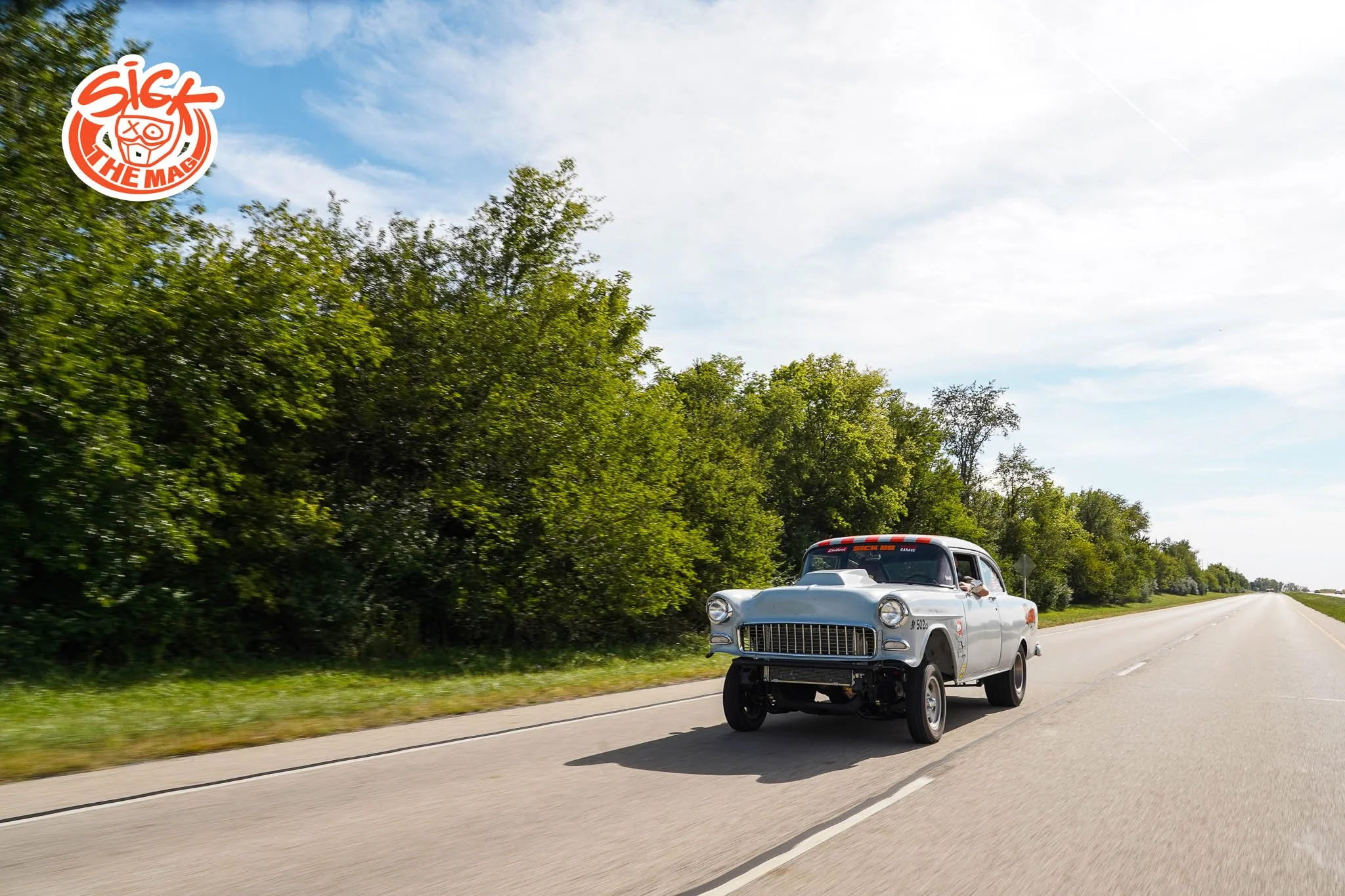 Round Three Complete – Edelbrock Sick 66 Hits Midstate Dragway for Third Day of Racing, Where Some Competitors Survive and Thrive, While a Few Find the Limits of Their Rides!