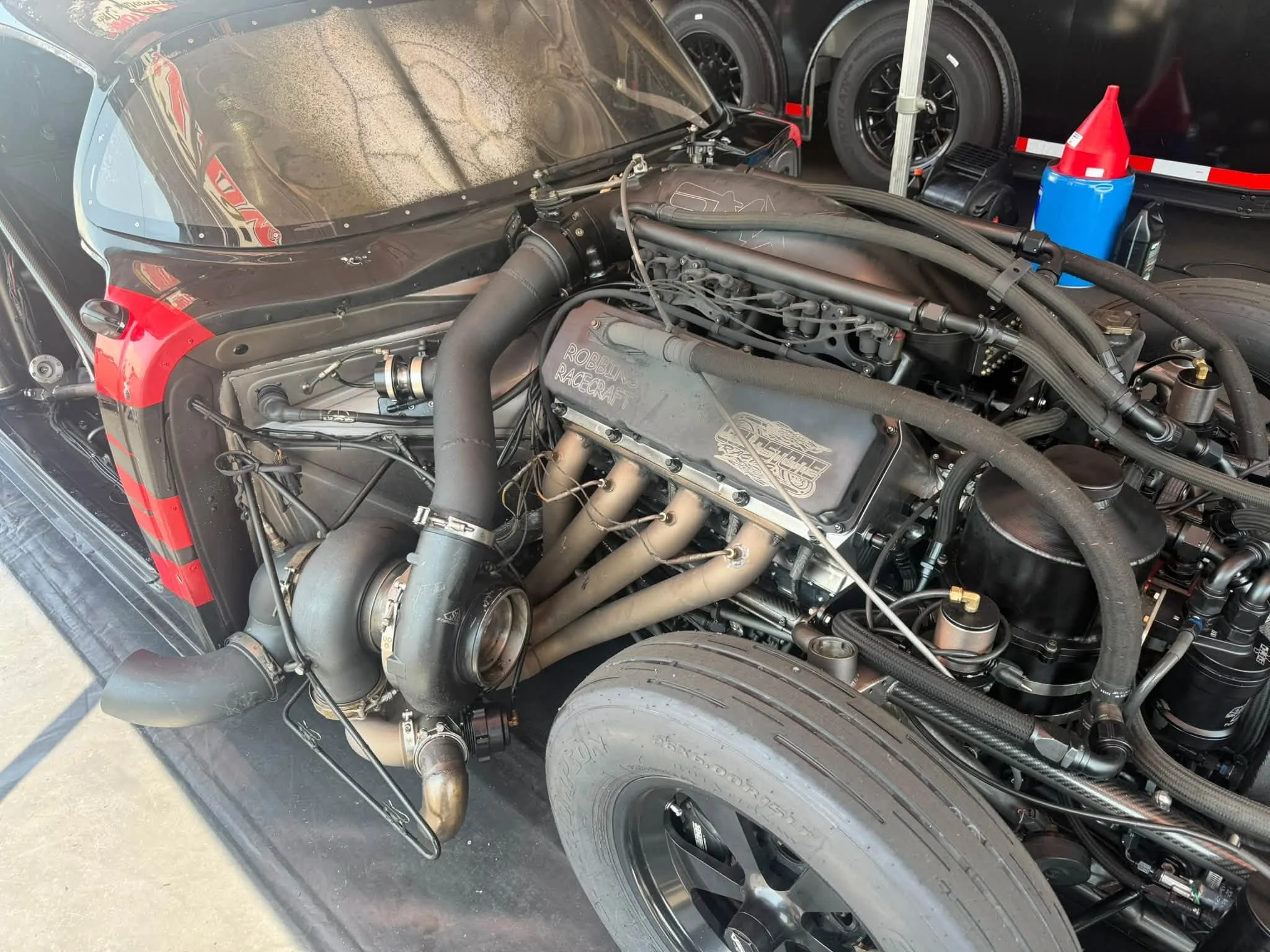 Bryant Goldstone Reveals Full Extent of Horror Fire Ahead of Drag Week Campaign