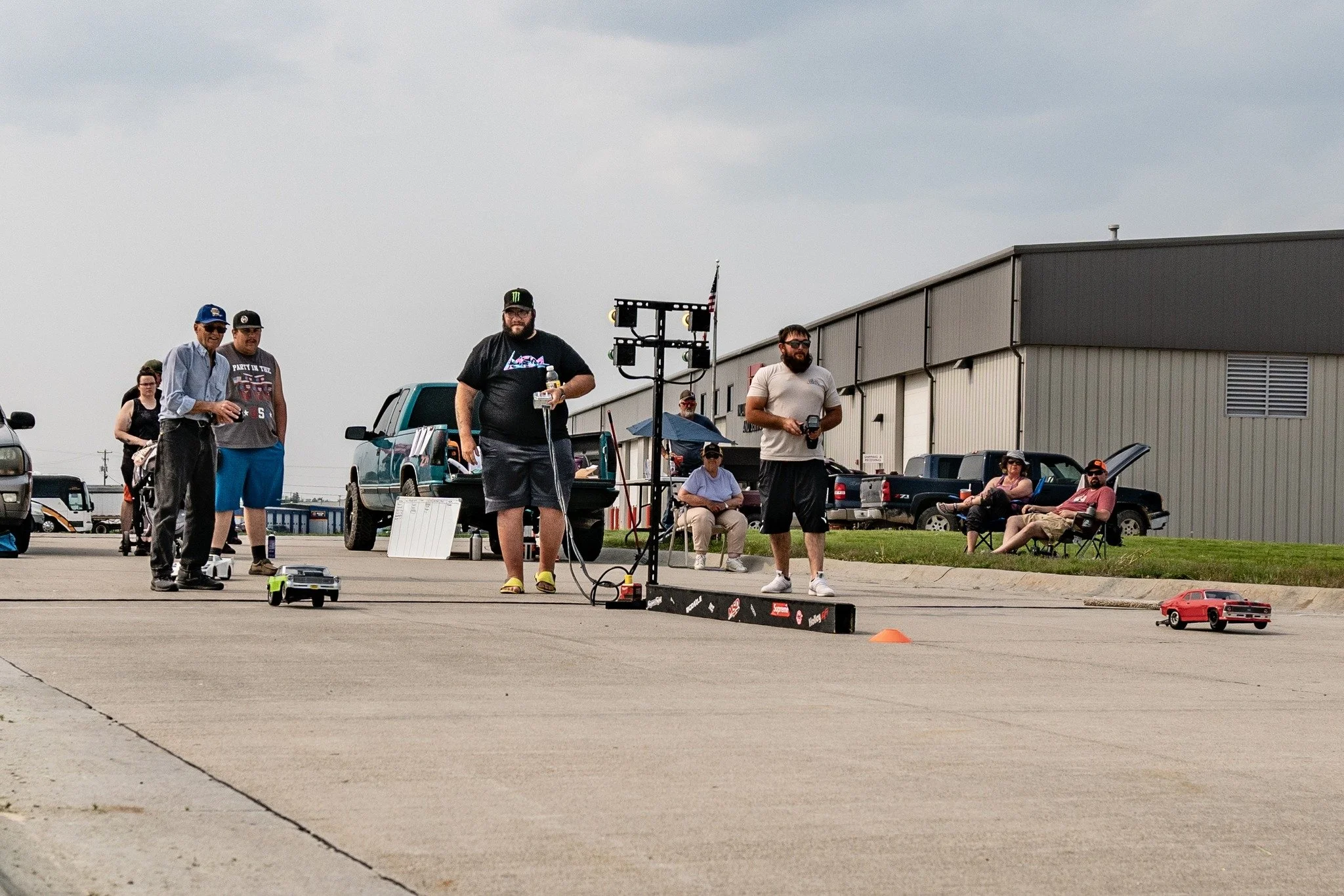 Rc Power Racing Small in Size but Packing a Powerful Punch, RC Drag Racing National ...