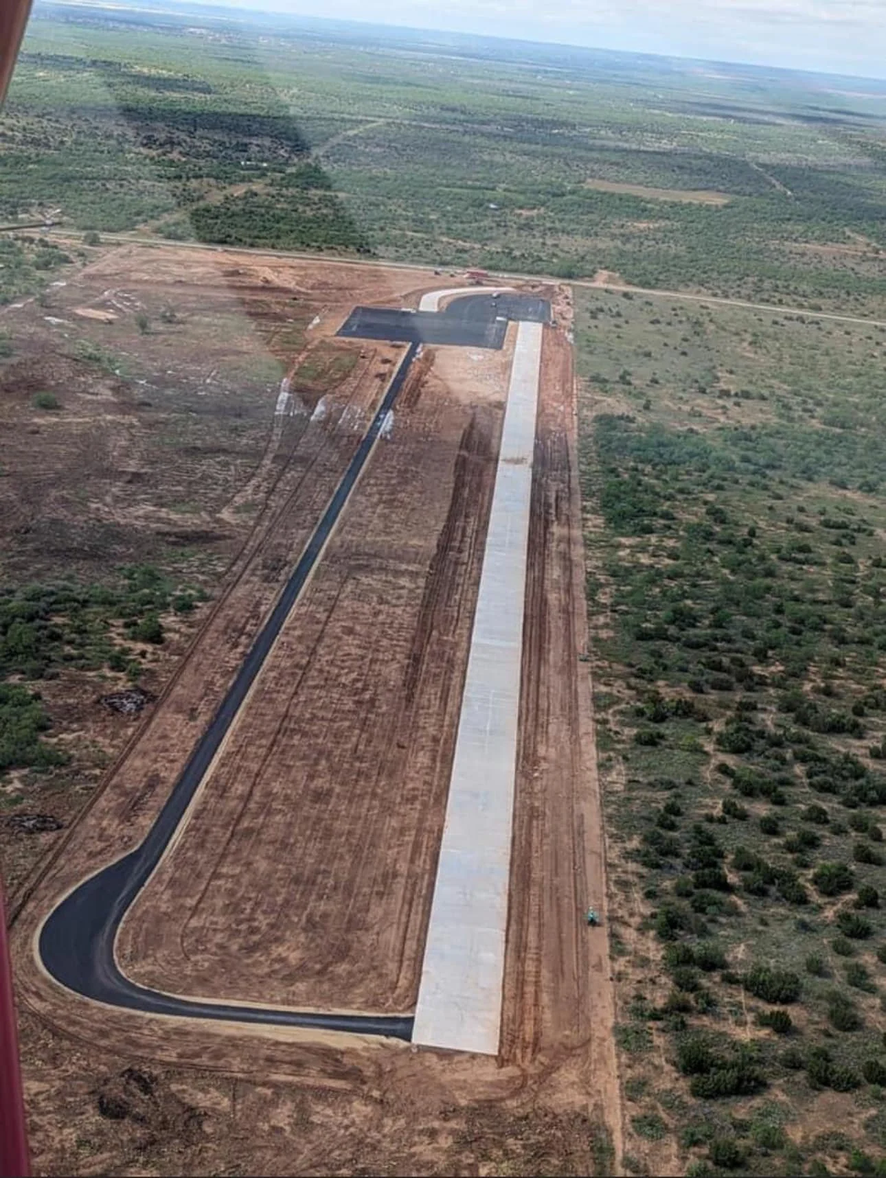 Jared Winger Racing Track Goes From Concept To Completion In A Few Months, as Concho Valley ...