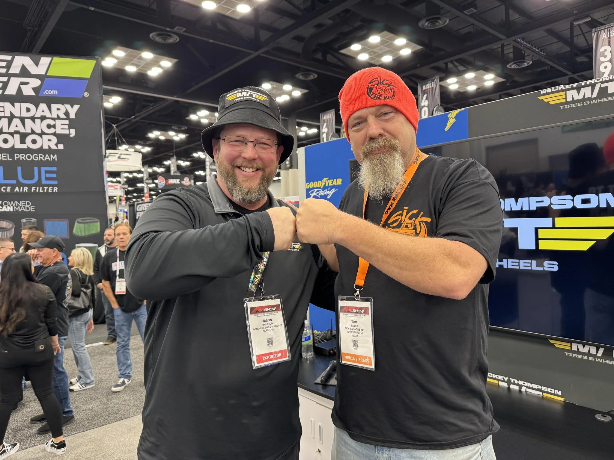 Pri Thompson Recapping The PRI Show with Sick The Magazine – We Expand Our 2026 ...