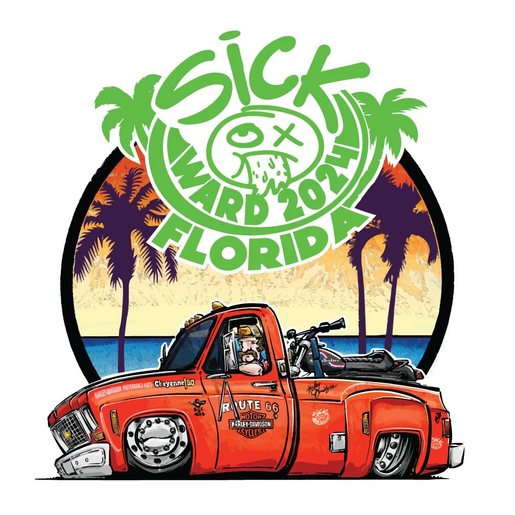 A Sick Ward Chevy That Steers Different — Sick The Magazine