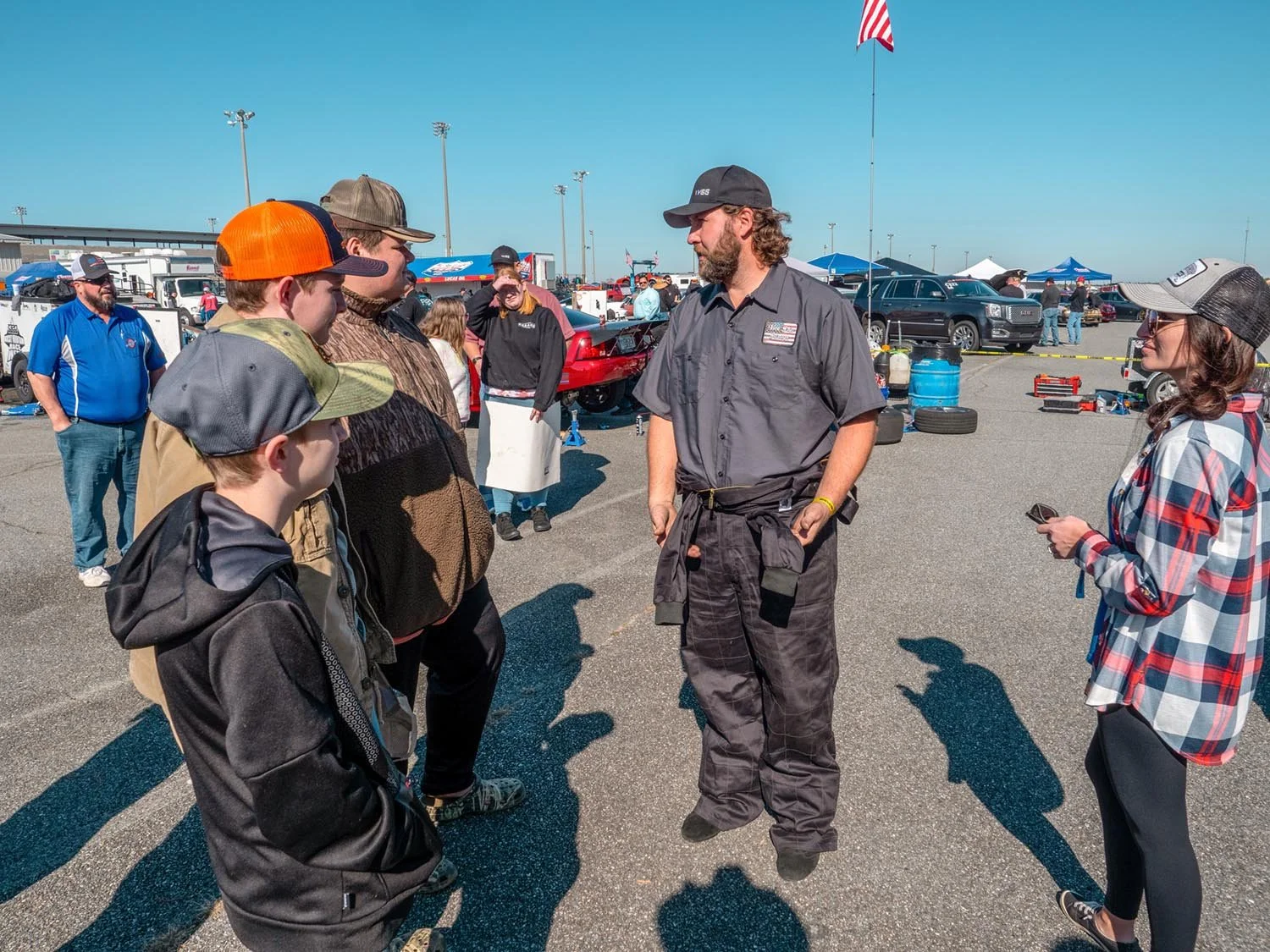 From Auto Tech To Corporate Suit To YouTube Guy, Vice Grip Garage’s
