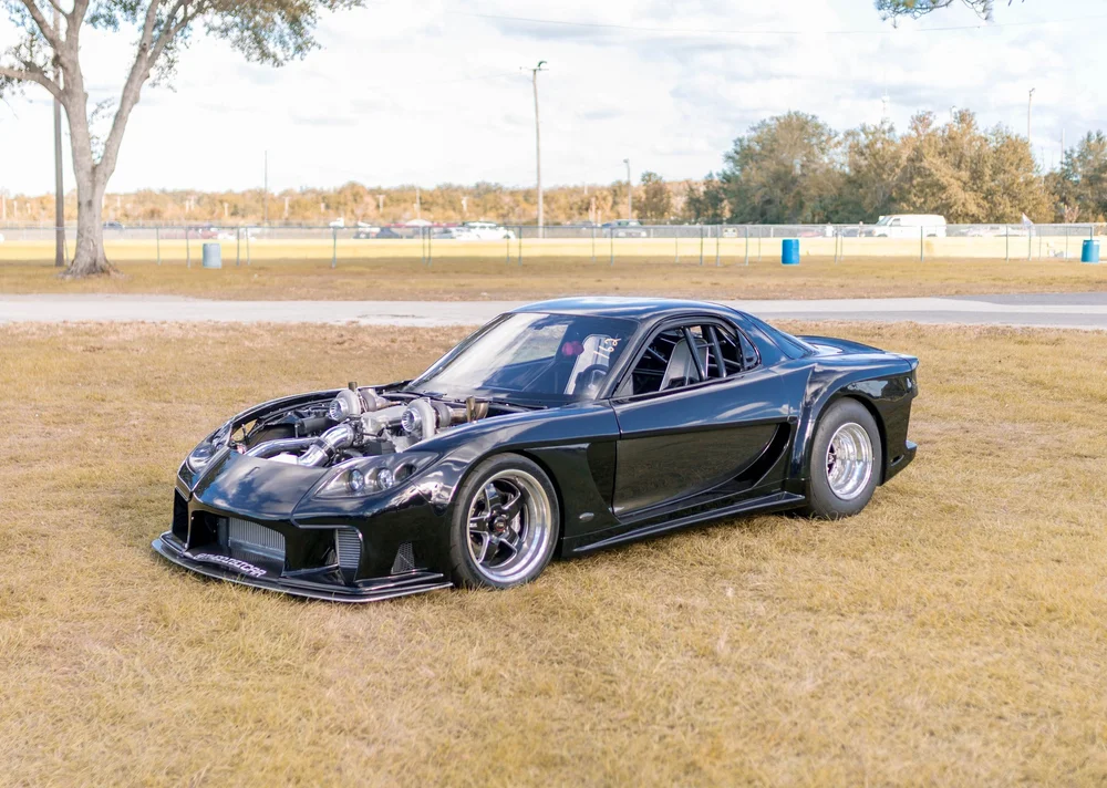 This Ex-Drift ‘Digicar’ Will Slide into Sick Week to Compete in Its ...