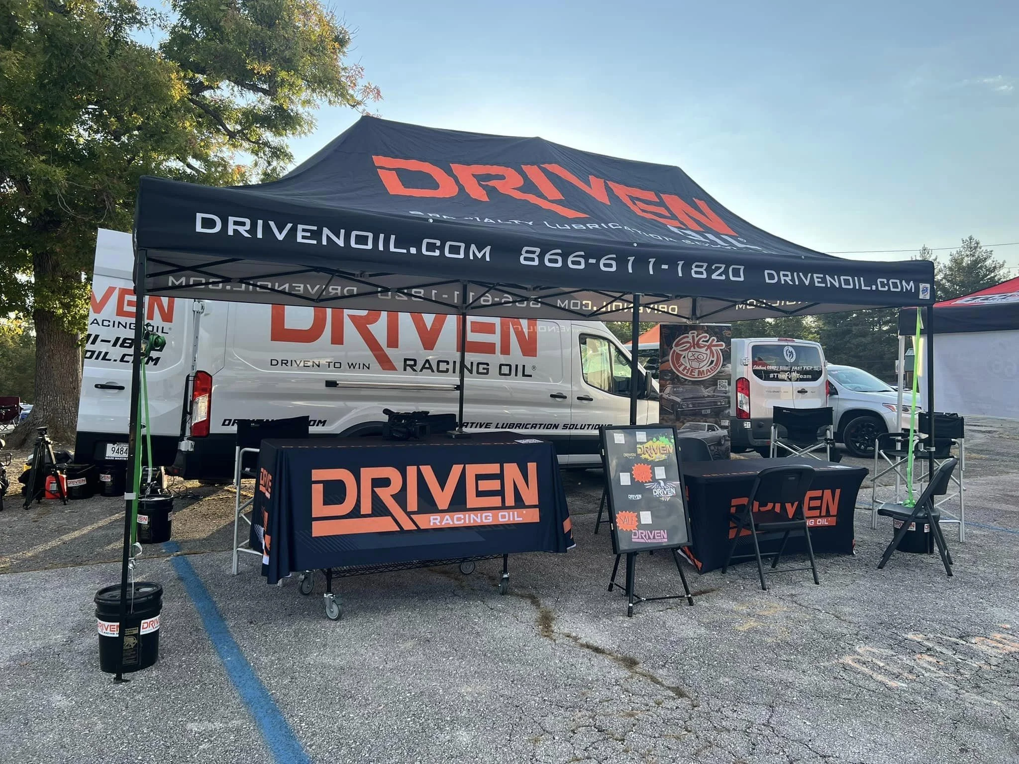 Driven Racing Oil Joins Sick The Magazine for 2024, and the Drag-and ...