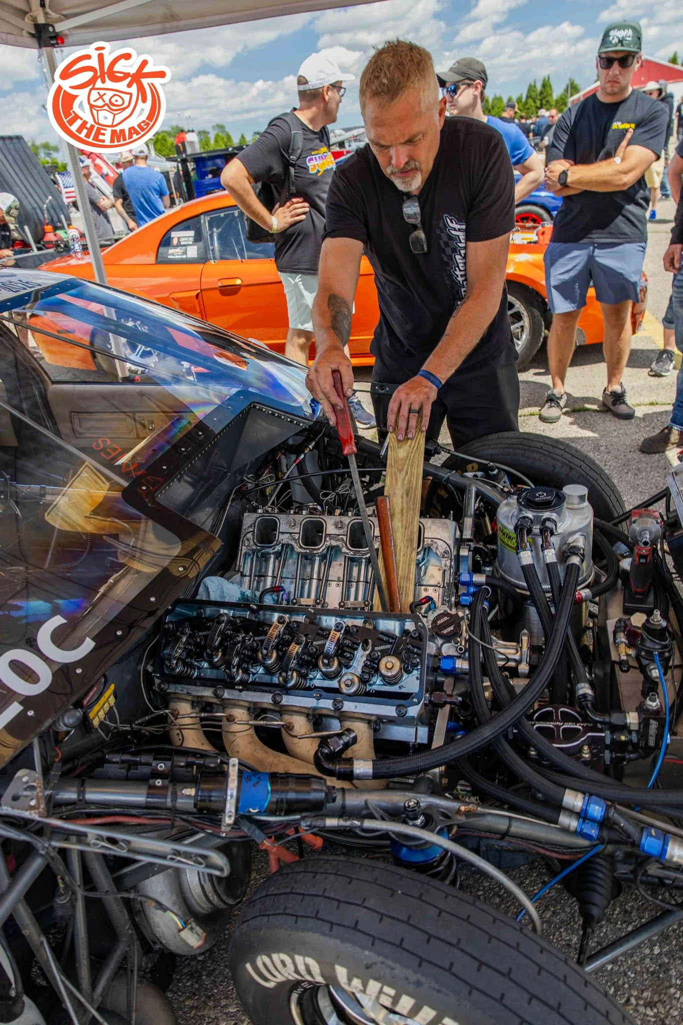 Morris, Schroeder and Taylor Keep Class Leads Despite Engine Woes, Diehl, Swindoll, Hess and Crane Retain Their Leads Intact, as Motion Raceworks Sick Summer Heads for the Final Day at Byron Dragway!