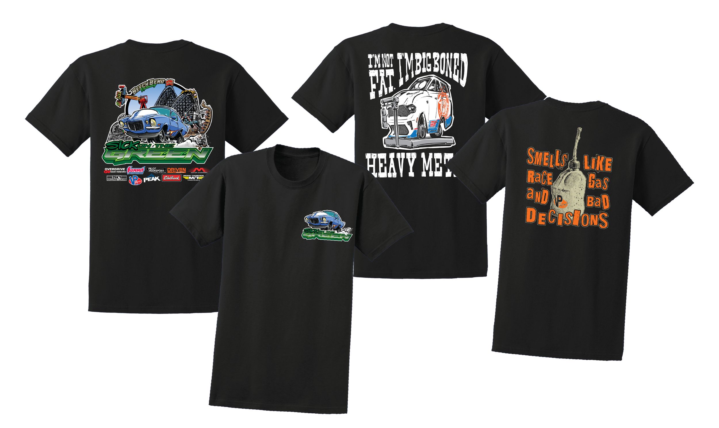 Sick Riders Merch Sick Summer 2026 Presented By Motion Raceworks — Sick The Magazine