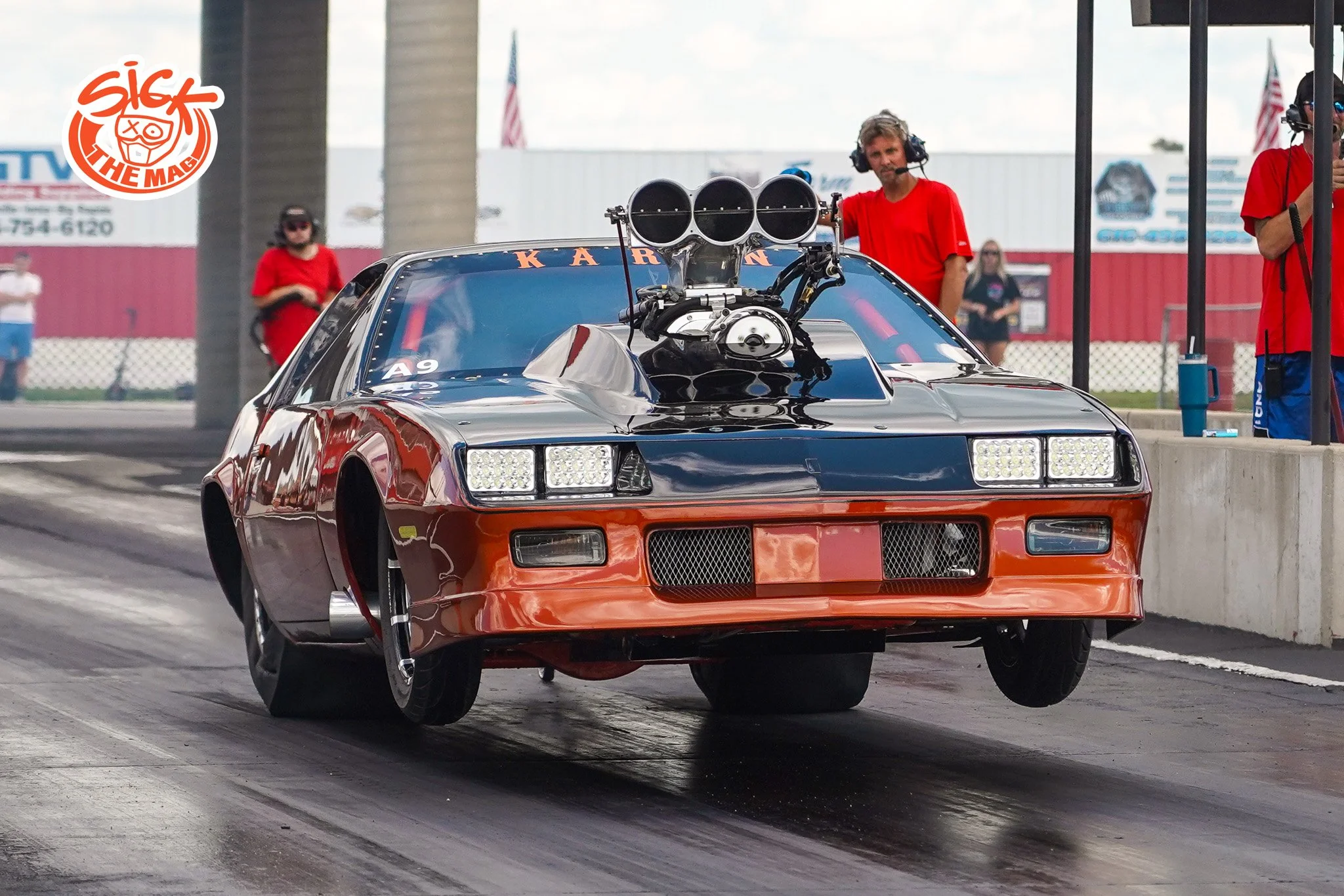 Chuck Marlatt Leads The Way in Sick Michigan Miles Testing