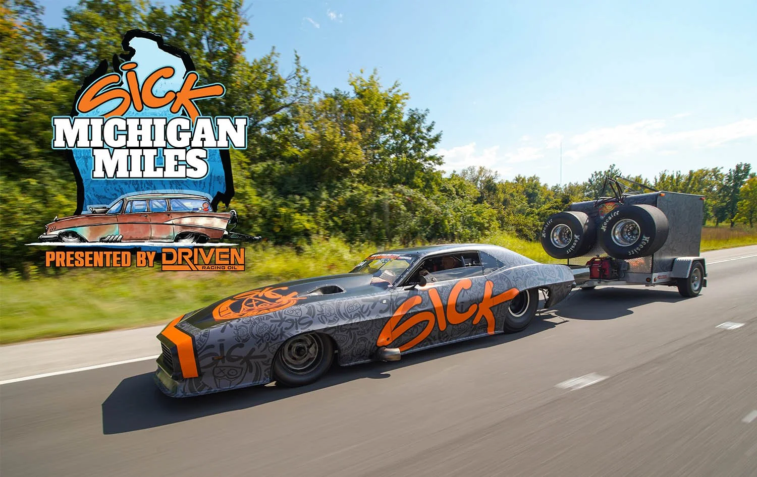 Sick Michigan Miles Presented by Driven Racing Oil, Featuring Junior Street and Motorcycle Classes For the 1st Time - Registration Opens This Saturday, February 15th, 2025