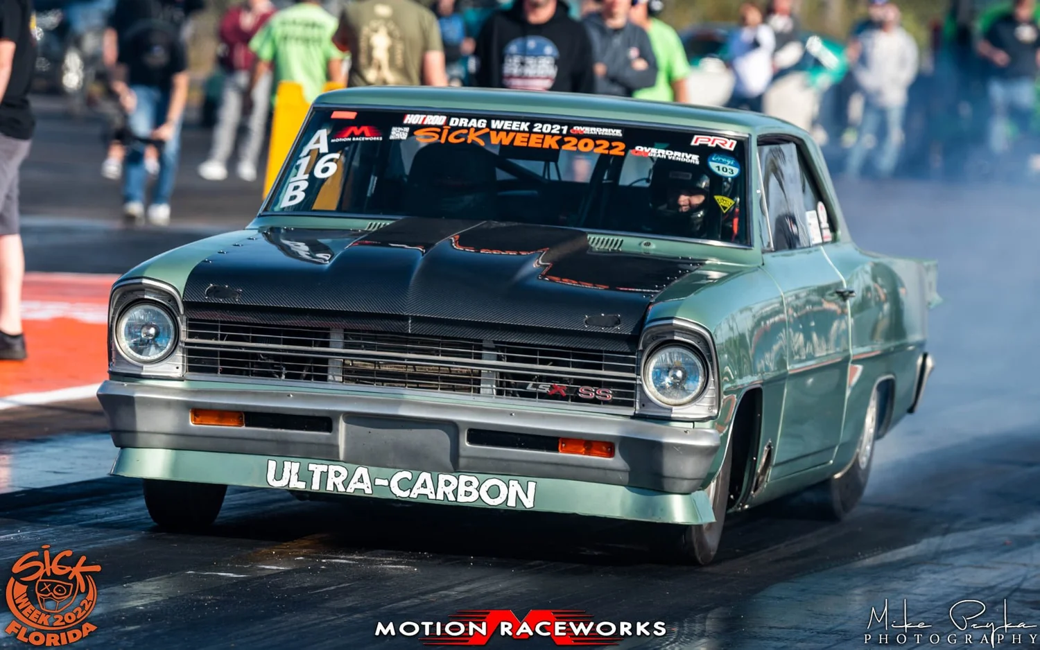 Big Changes Slated for This ’67 Chevy II for a 2023 Drag Week ...
