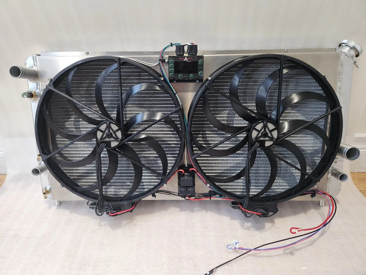 Delta PAG Bring a New Level of Cooling to High Horsepower Drag-and ...