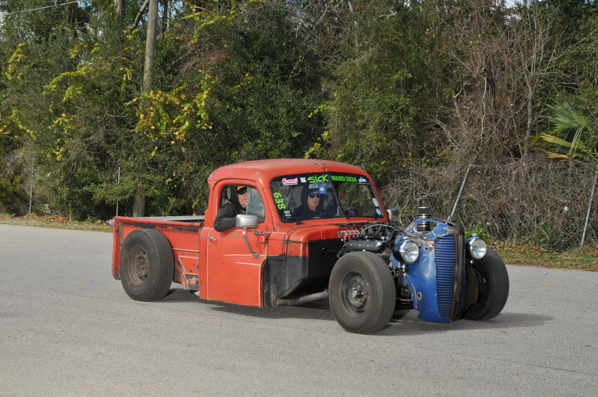 The Summit Racing Equipment Sick Ward Presented by PEAK Performance Is ...