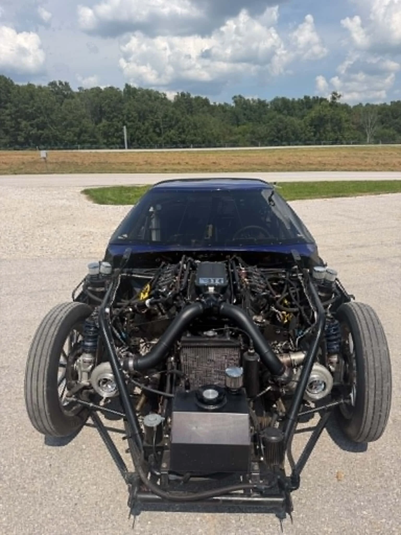 The Next Level – Jeff and Tyler Moll Put Together a C4 Corvette For ...