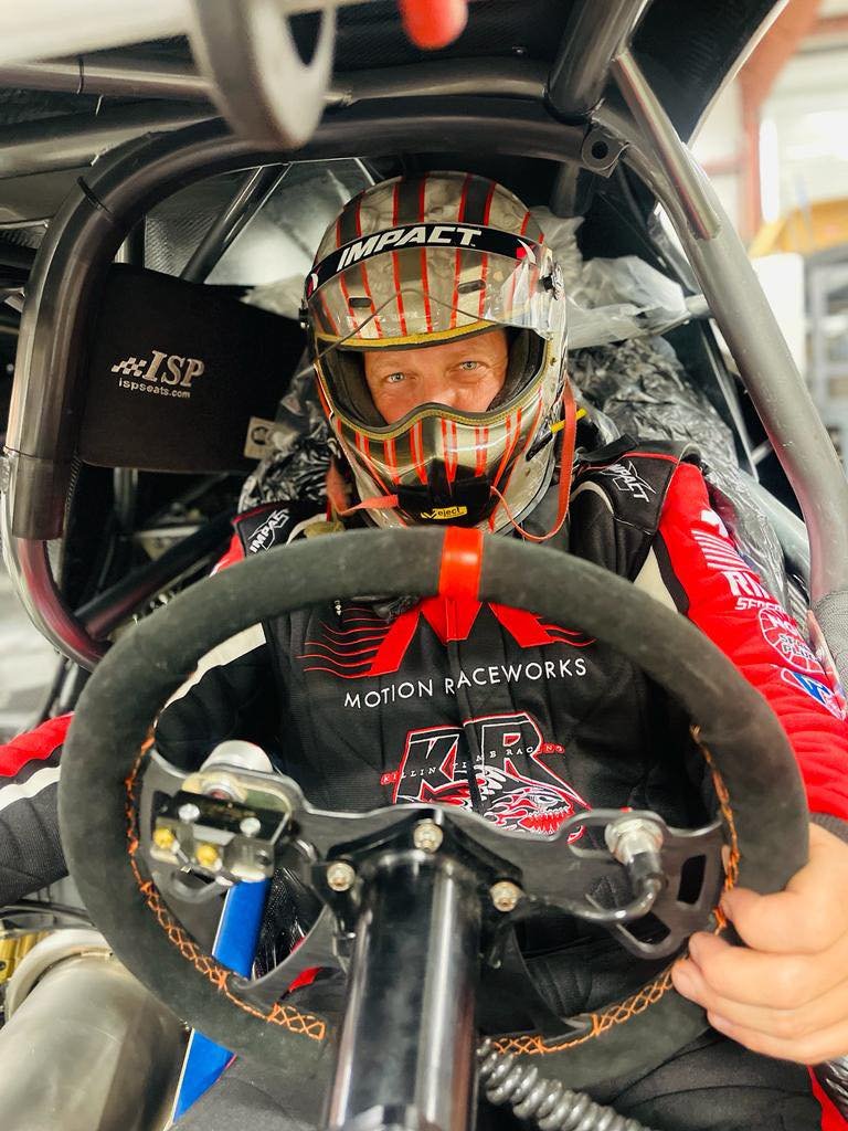 Steve Fast Shadow Stevie ‘Fast’ Jackson Nearing Completion of ‘Shadow 3.0’ Camaro, Plans ...