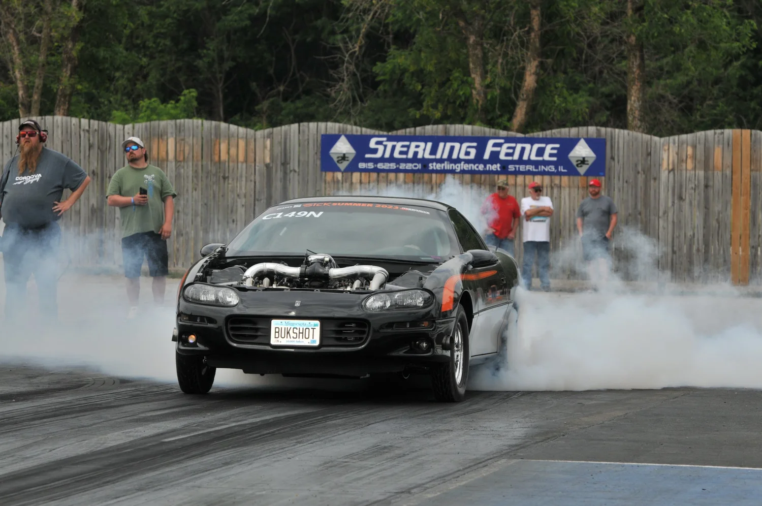 How to Build a Nine-Second Camaro in Ten Weeks — Sick the Mag