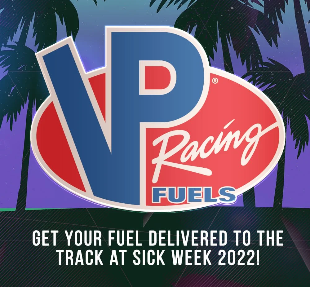 Bringing the Fuel and Traction to the Drag-and-Drive Party, VP Racing ...