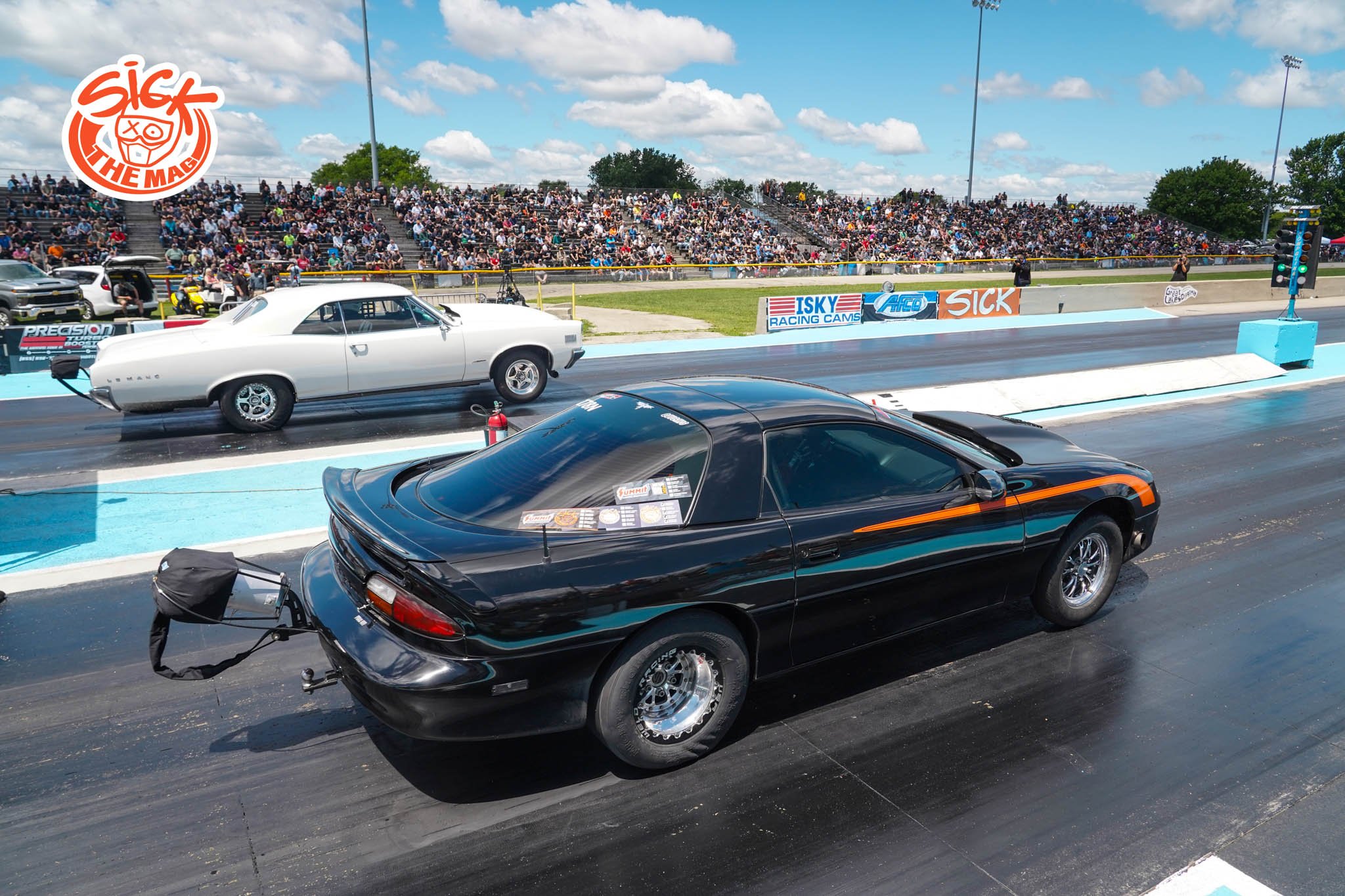 The Next Step of Street Race (Classes) – The 8.50-Second Based Sick Street Race and Street Race 275 Got a New Look at Motion Raceworks Sick Summer