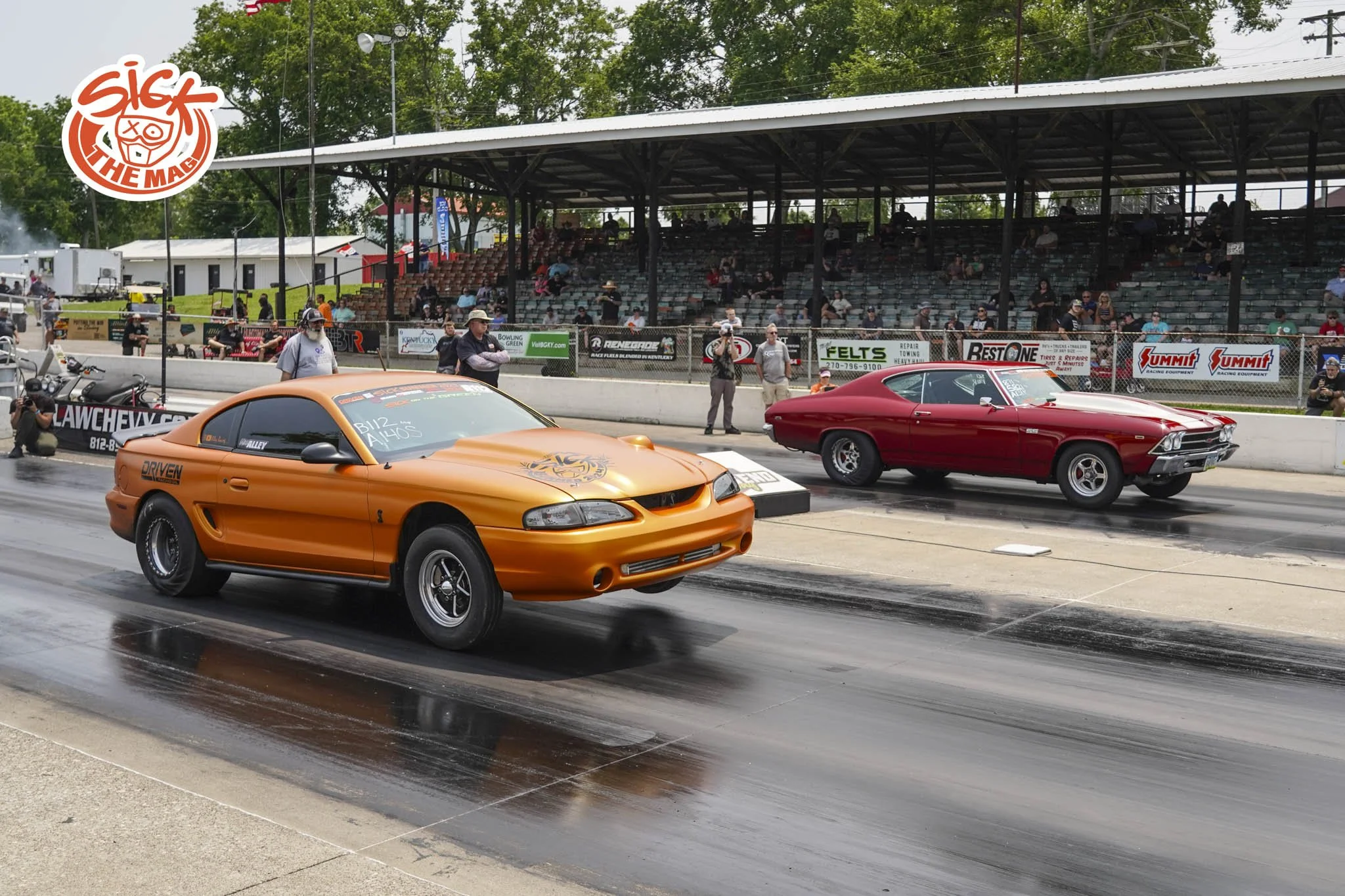 Final Call for Sick Sevens And Sick 8.50 Shootout at Speedfest, Junior Street Class Announced!